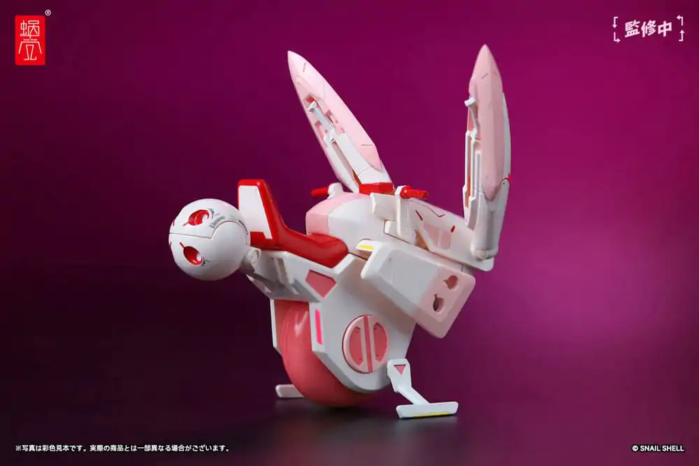 Příslušenství pro akční figurku Original Character 1/12 Cyclone Bunny & Gear Set 10 cm fotografii produktu