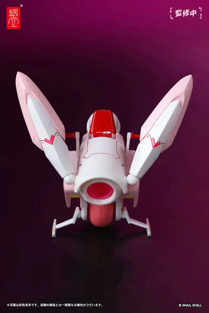 Příslušenství pro akční figurku Original Character 1/12 Cyclone Bunny & Gear Set 10 cm fotografii produktu