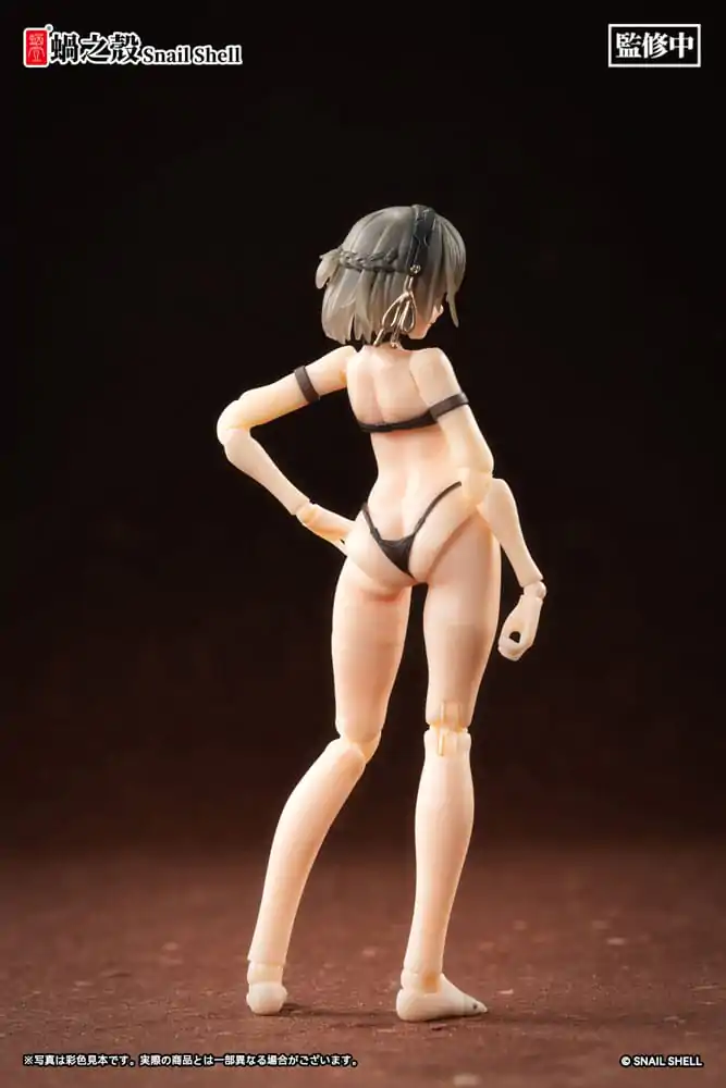 Akční figurka originální postavy 1/12 Front Armor Girl Victoria 14 cm fotografii produktu