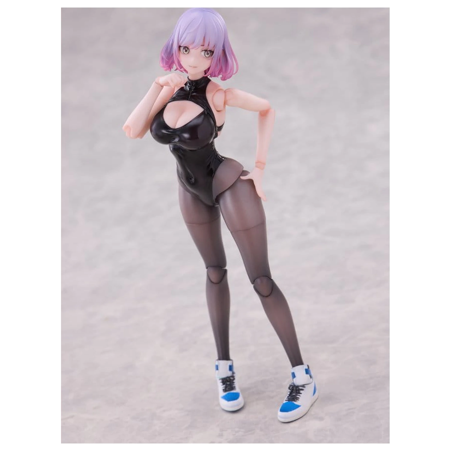 Original Character Akční figurka 1/12 Galactic Luna kompletní model 17 cm fotografii produktu