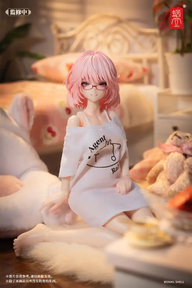 Originální sada akční figurky postavy 1/12 RA-01L Aileen Loungewear Ver. 16 cm fotografii produktu