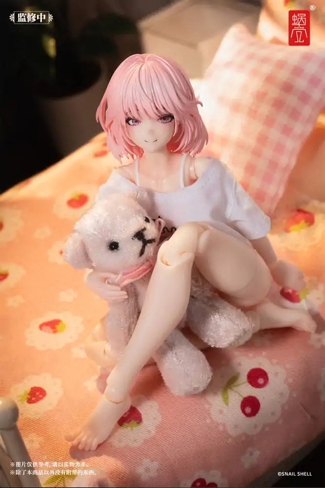 Originální sada akční figurky postavy 1/12 RA-01L Aileen Loungewear Ver. 16 cm fotografii produktu