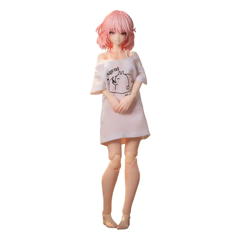 Originální sada akční figurky postavy 1/12 RA-01L Aileen Loungewear Ver. 16 cm fotografii produktu