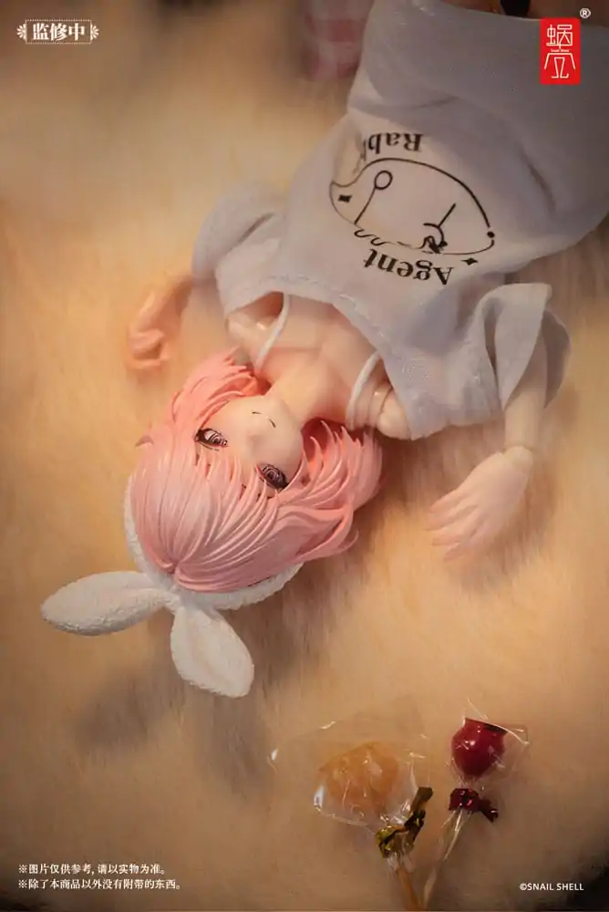 Originální sada akční figurky postavy 1/12 RA-01L Aileen Loungewear Ver. 16 cm fotografii produktu