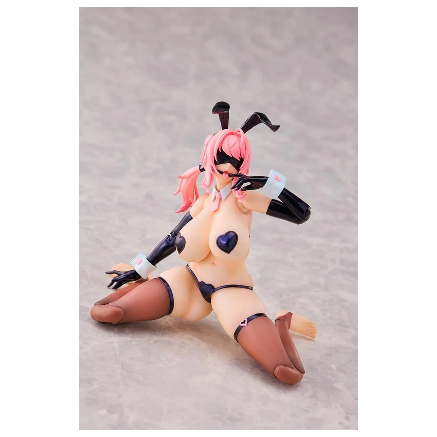 Original Character Akční figurka 1/12 Reverse Bunny Girl Nicole volitelný díl Sada fotografii produktu