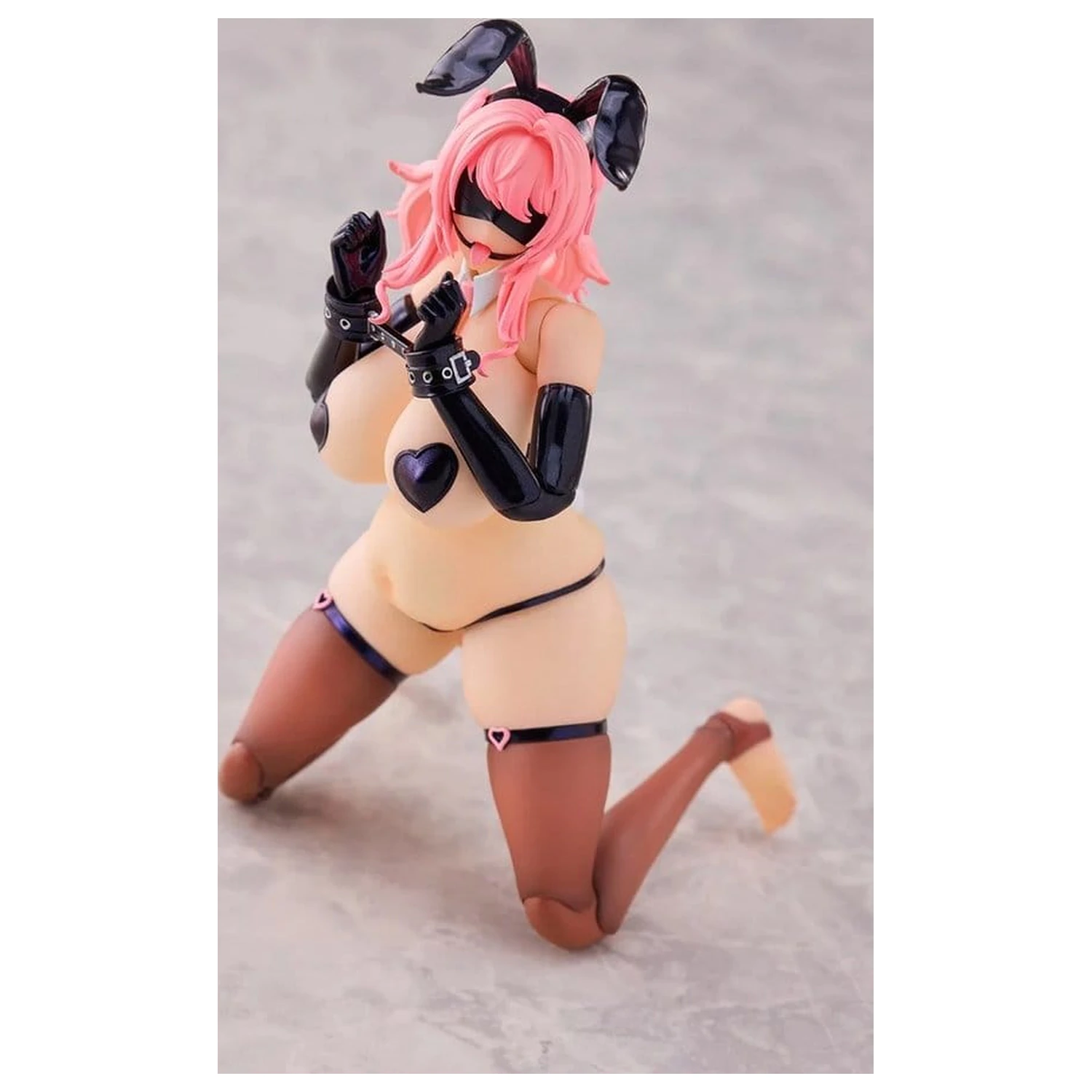 Original Character Akční figurka 1/12 Reverse Bunny Girl Nicole volitelný díl Sada fotografii produktu