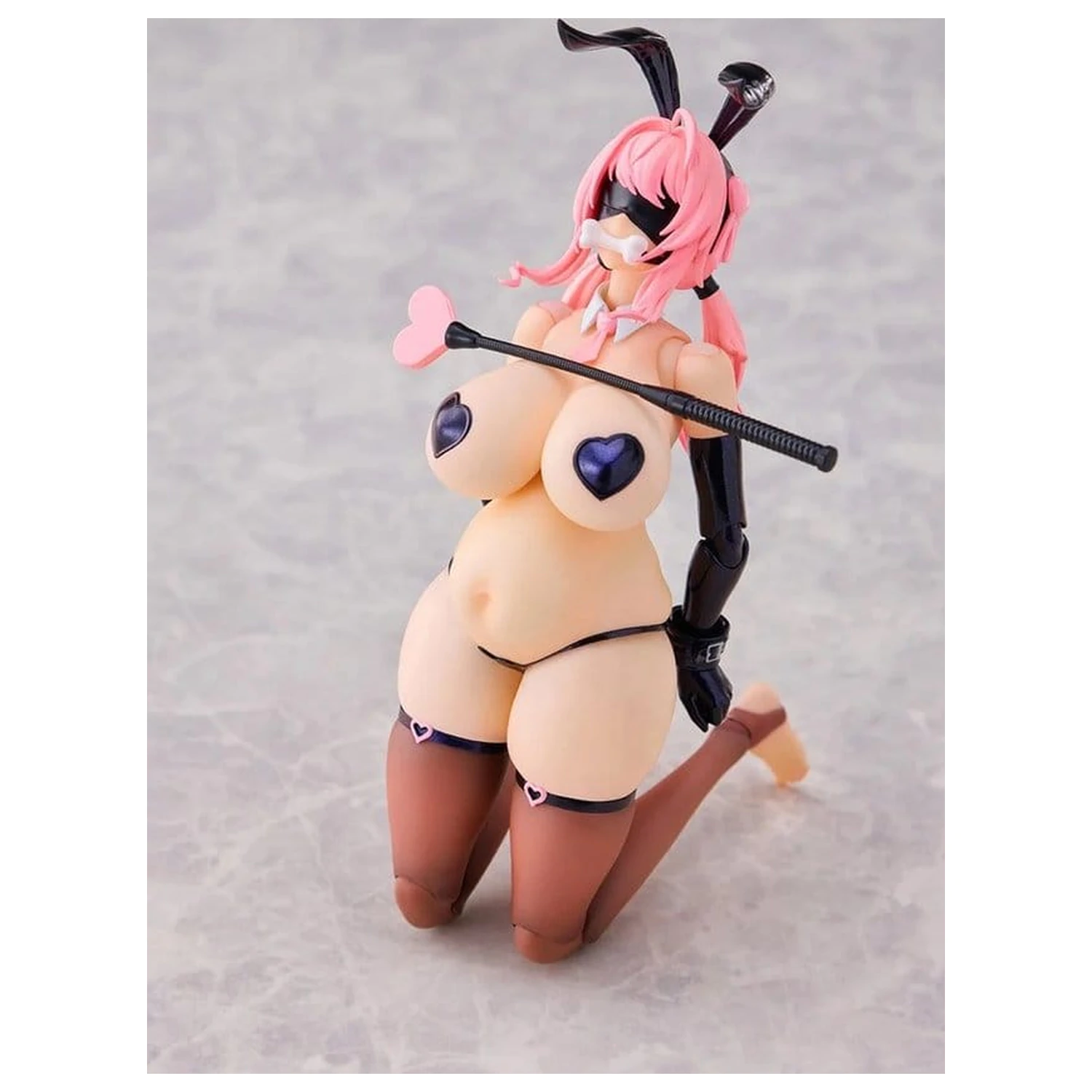 Original Character Akční figurka 1/12 Reverse Bunny Girl Nicole volitelný díl Sada fotografii produktu