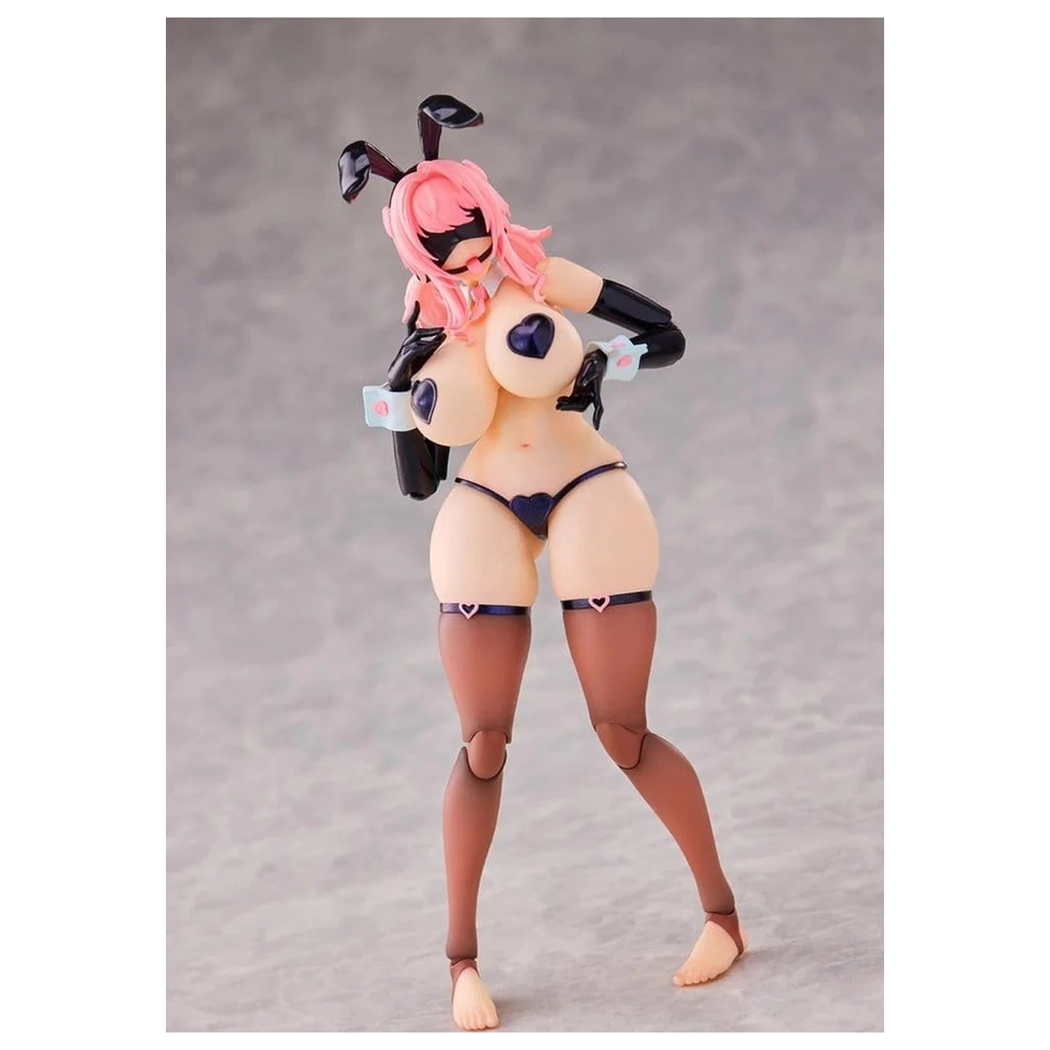 Original Character Akční figurka 1/12 Reverse Bunny Girl Nicole volitelný díl Sada fotografii produktu