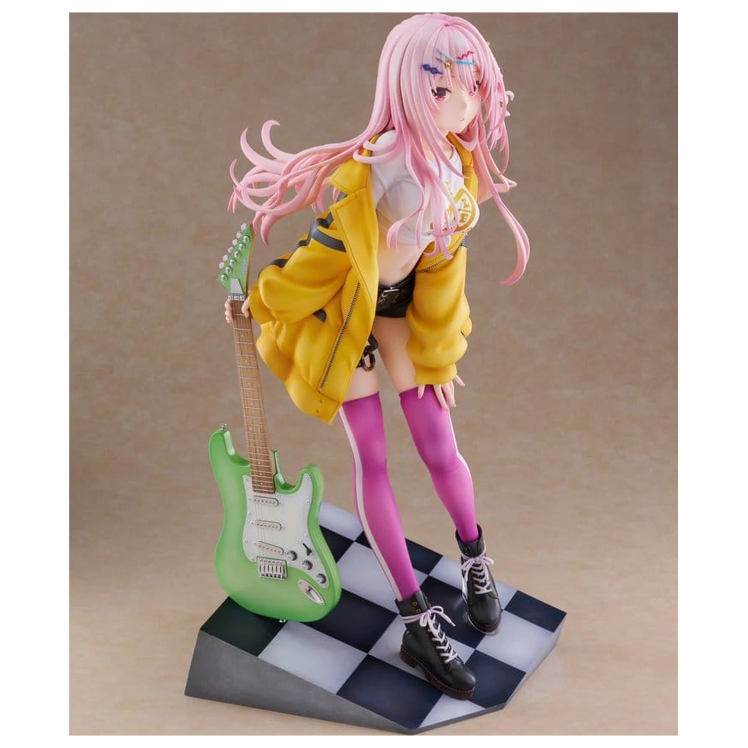 Original Character PVC figurka 1/3.5 LimeLight Lemonade Jam Ena Harumi AmiAmi Limited Edition 48 cm fotografii produktu