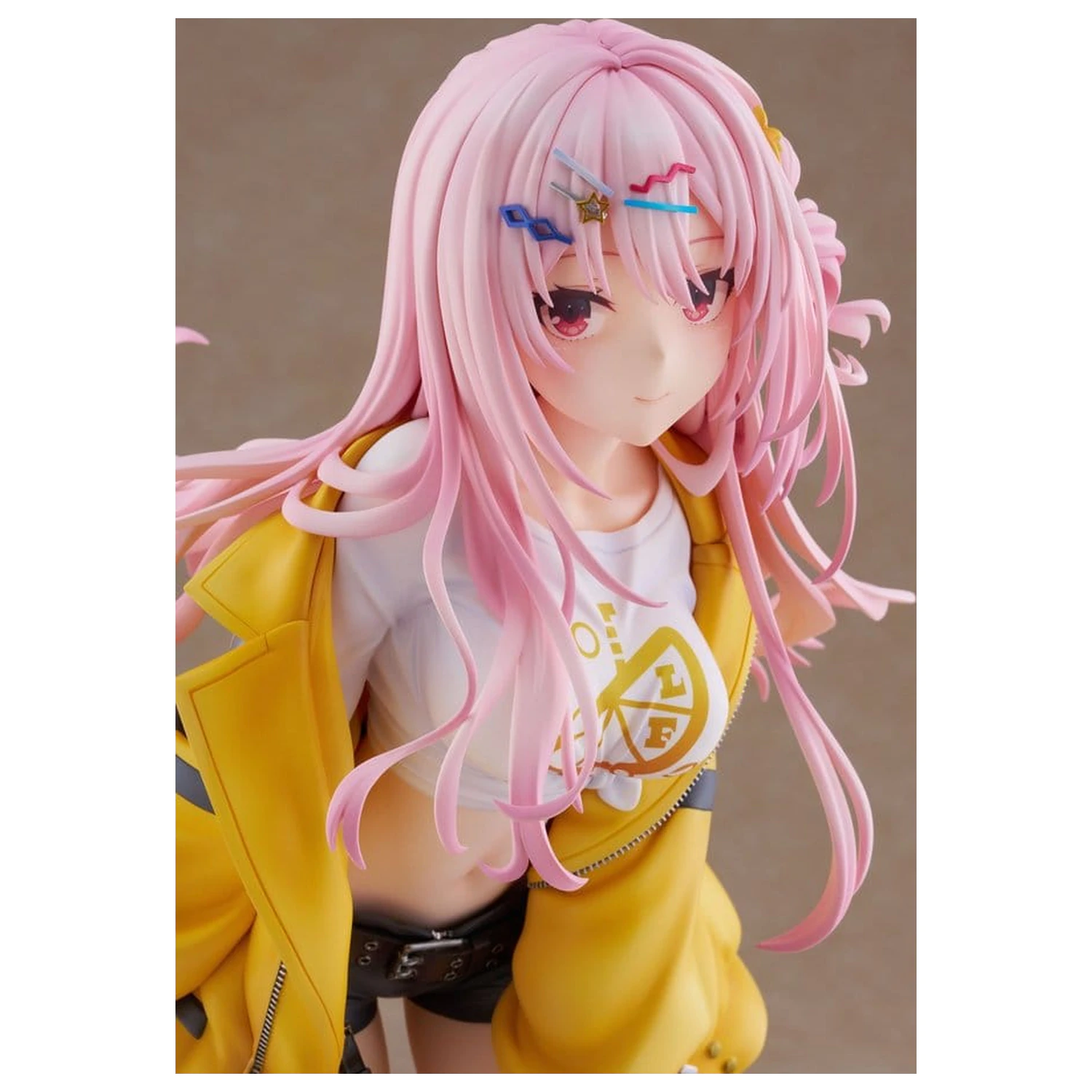 Original Character PVC figurka 1/3.5 LimeLight Lemonade Jam Ena Harumi AmiAmi Limited Edition 48 cm fotografii produktu