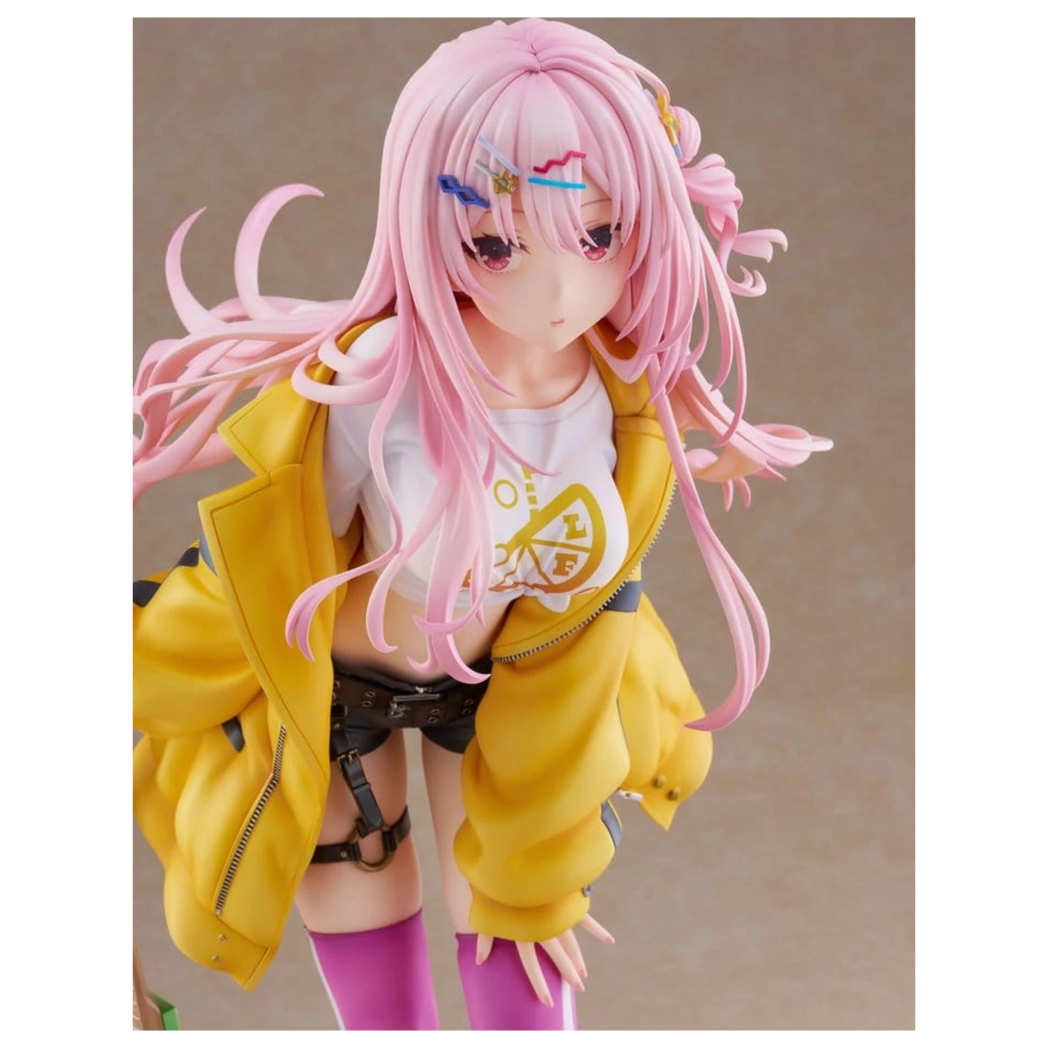 Original Character PVC figurka 1/3.5 LimeLight Lemonade Jam Ena Harumi AmiAmi Limited Edition 48 cm fotografii produktu