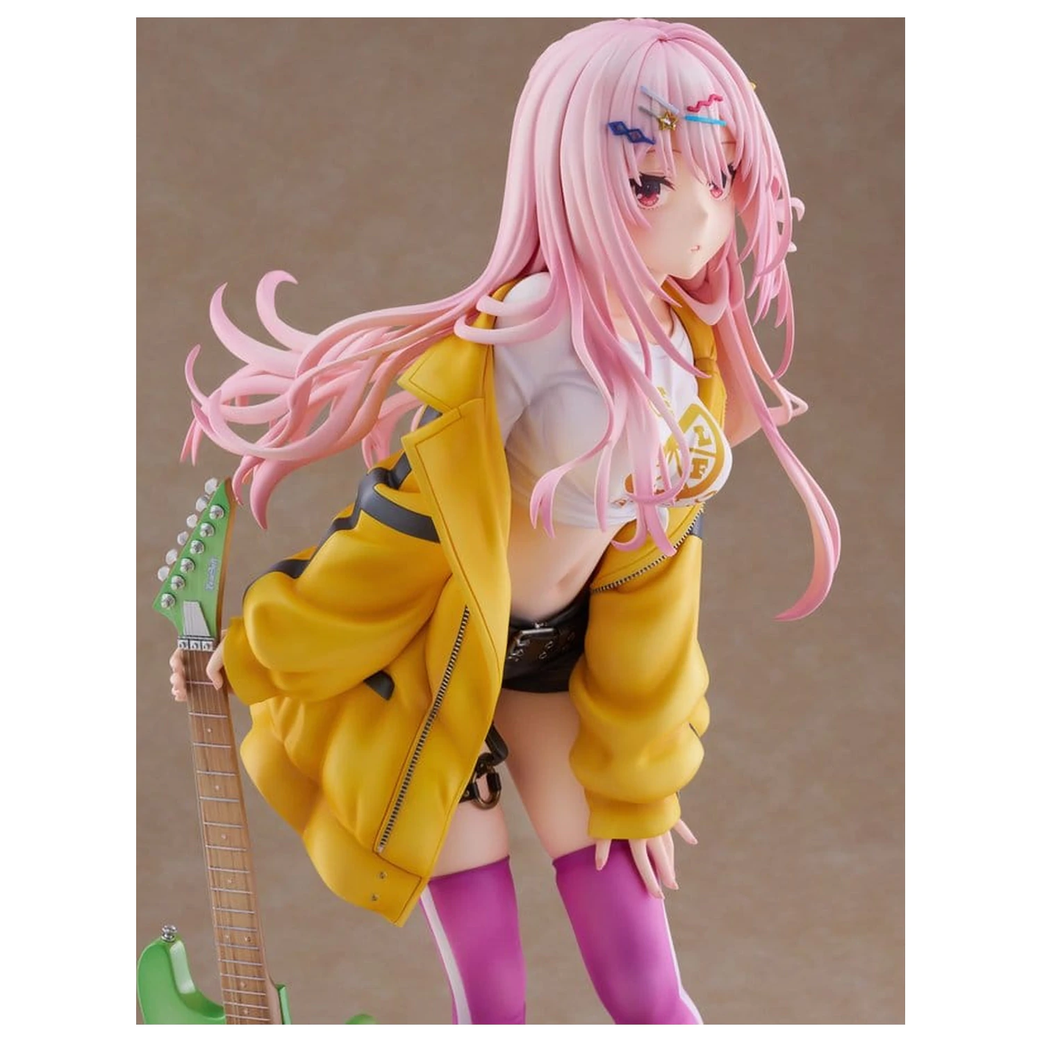 Original Character PVC figurka 1/3.5 LimeLight Lemonade Jam Ena Harumi AmiAmi Limited Edition 48 cm fotografii produktu