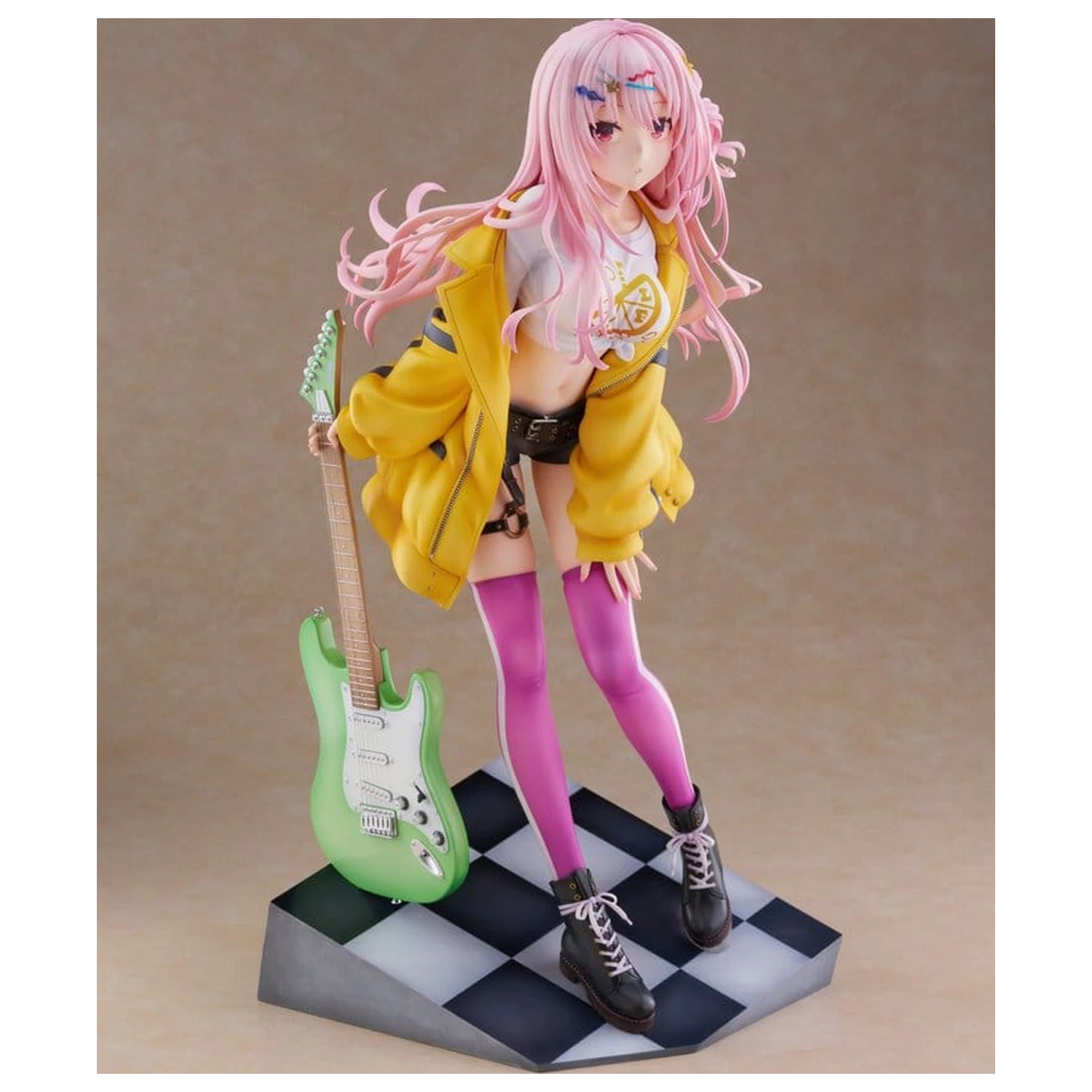 Original Character PVC figurka 1/3.5 LimeLight Lemonade Jam Ena Harumi AmiAmi Limited Edition 48 cm fotografii produktu
