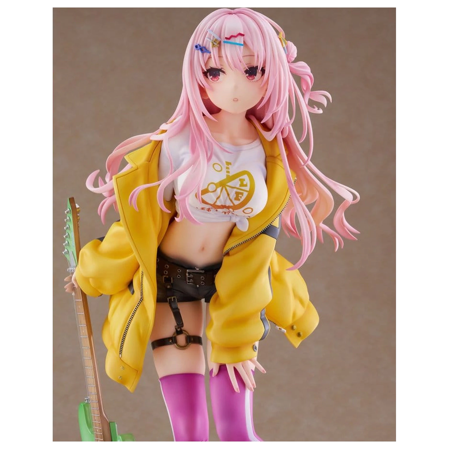 Original Character PVC figurka 1/3.5 LimeLight Lemonade Jam Ena Harumi AmiAmi Limited Edition 48 cm fotografii produktu
