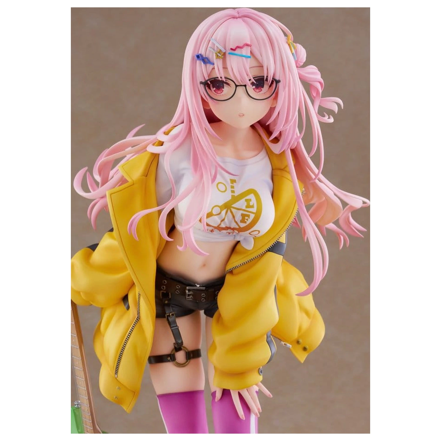 Original Character PVC figurka 1/3.5 LimeLight Lemonade Jam Ena Harumi AmiAmi Limited Edition 48 cm fotografii produktu