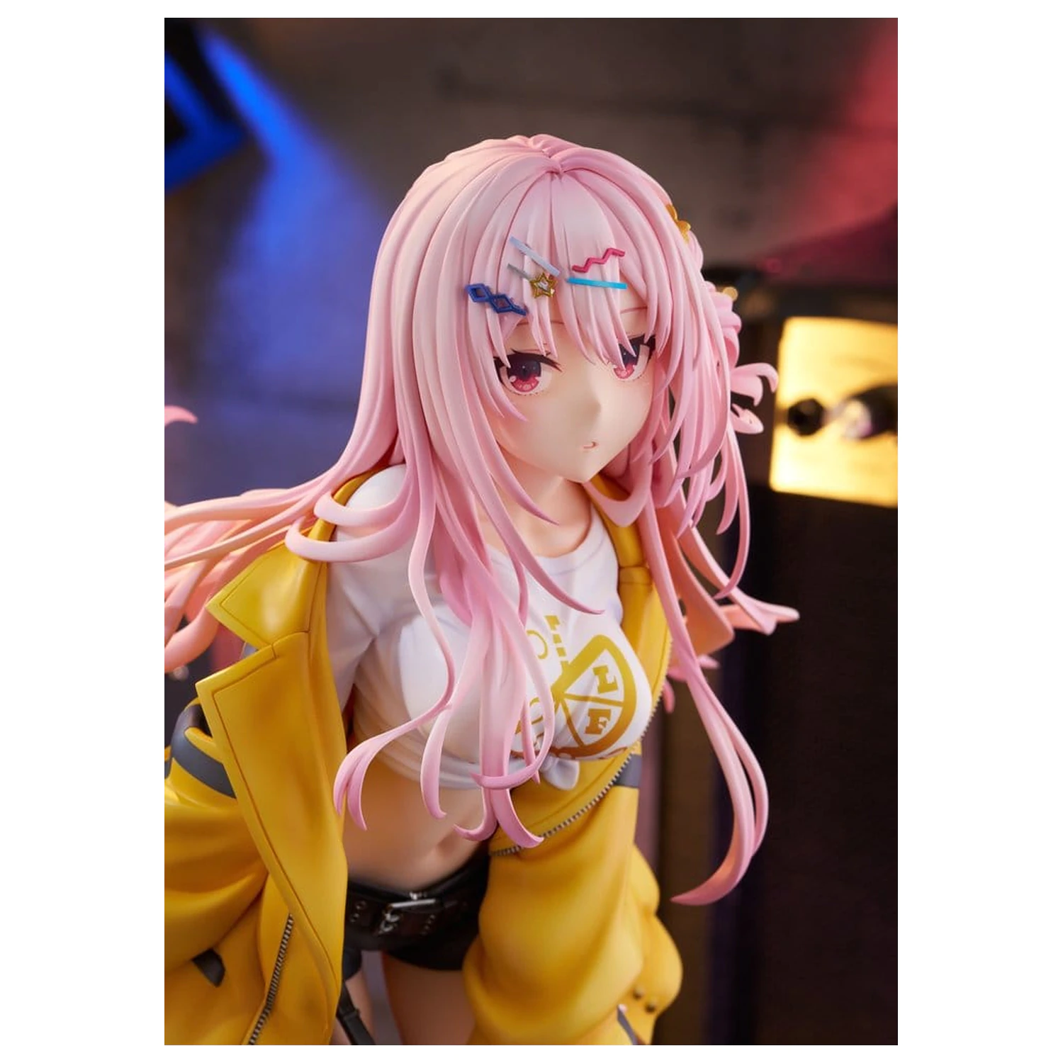 Original Character PVC figurka 1/3.5 LimeLight Lemonade Jam Ena Harumi AmiAmi Limited Edition 48 cm fotografii produktu
