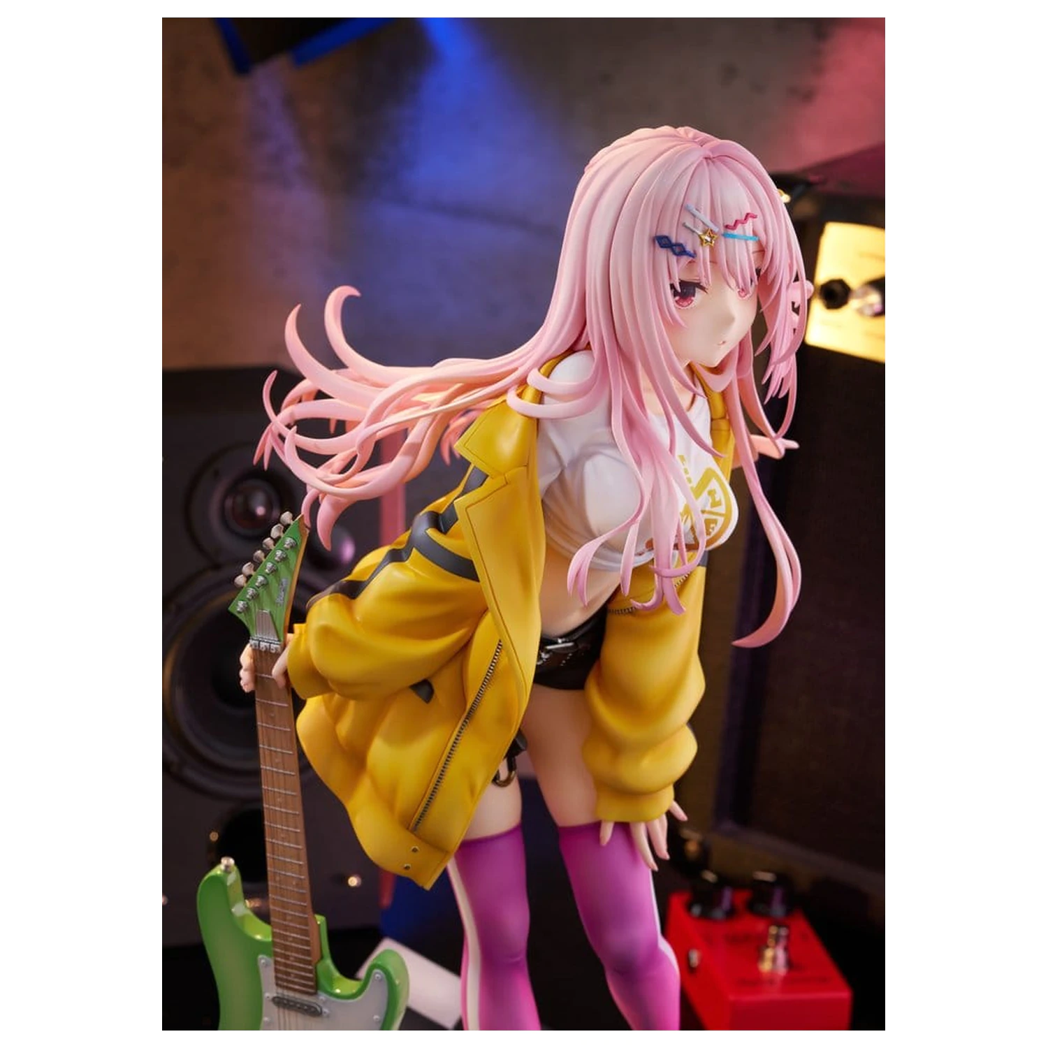 Original Character PVC figurka 1/3.5 LimeLight Lemonade Jam Ena Harumi AmiAmi Limited Edition 48 cm fotografii produktu