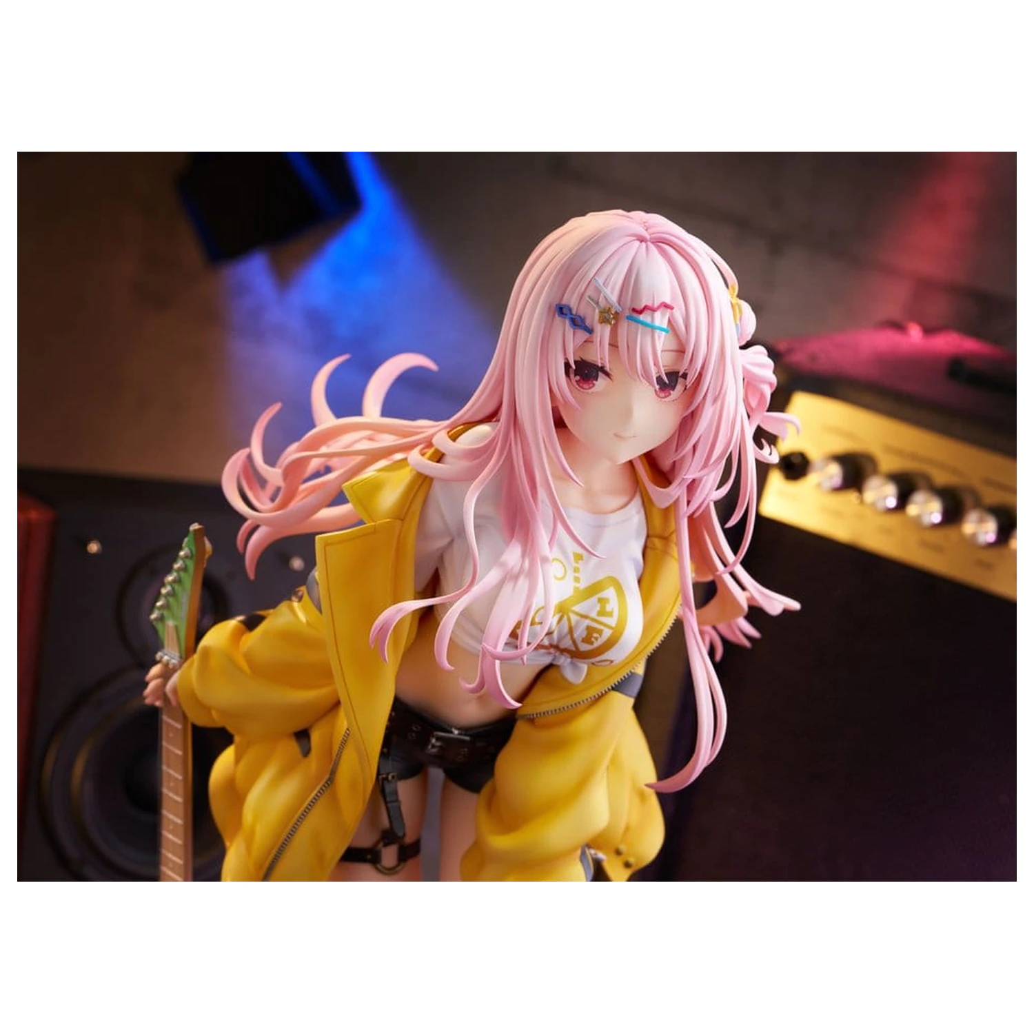 Original Character PVC figurka 1/3.5 LimeLight Lemonade Jam Ena Harumi AmiAmi Limited Edition 48 cm fotografii produktu