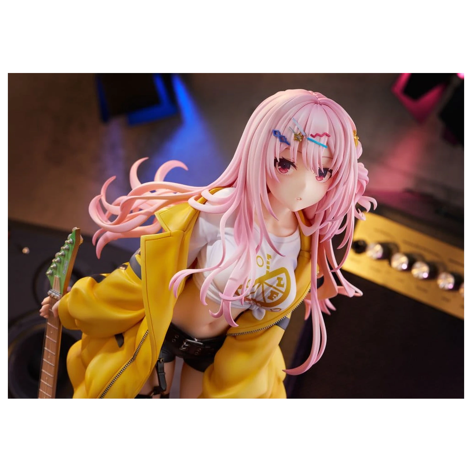 Original Character PVC figurka 1/3.5 LimeLight Lemonade Jam Ena Harumi AmiAmi Limited Edition 48 cm fotografii produktu