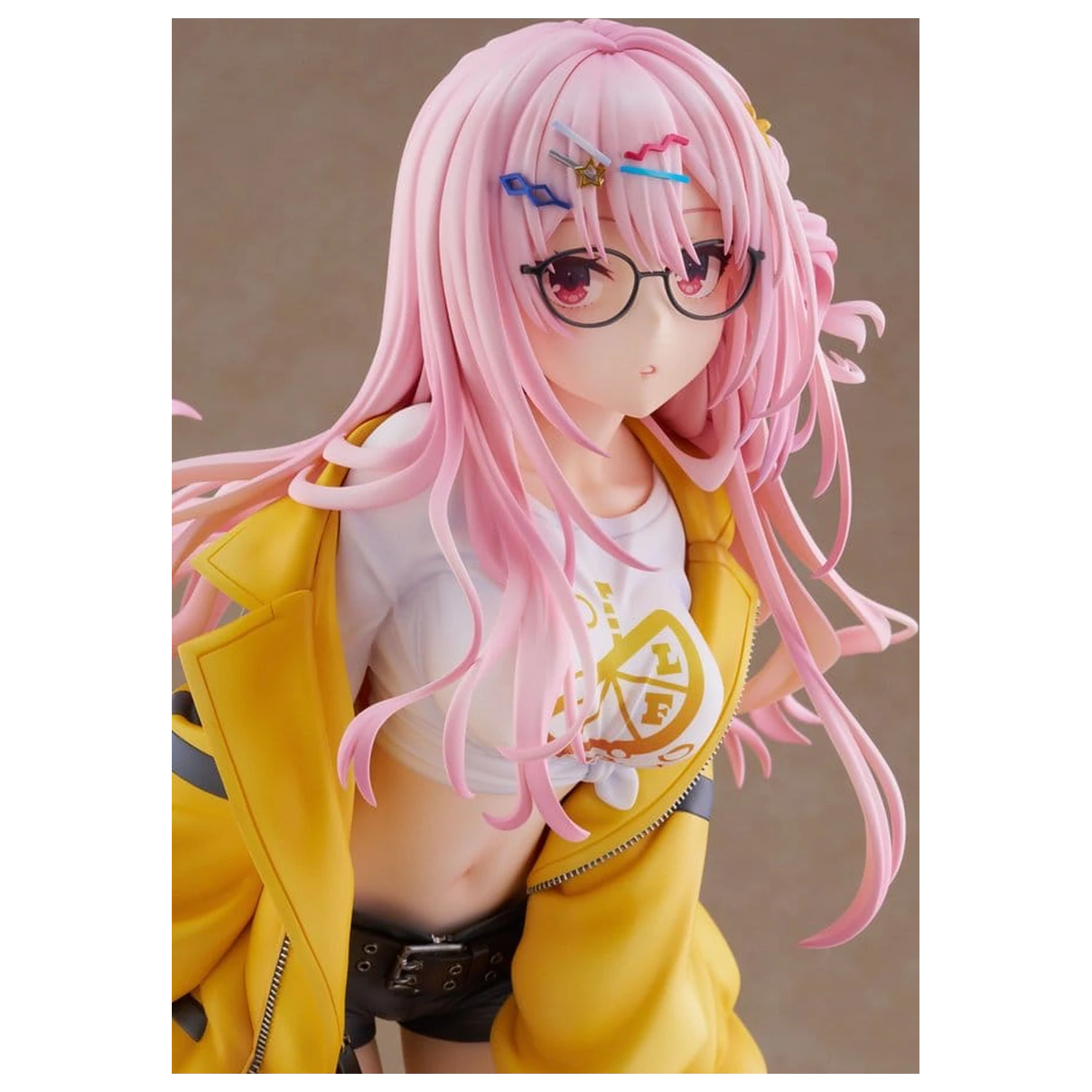 Original Character PVC figura 1/3.5 LimeLight Lemonade Jam Ena Harumi 48 cm fotografii produktu