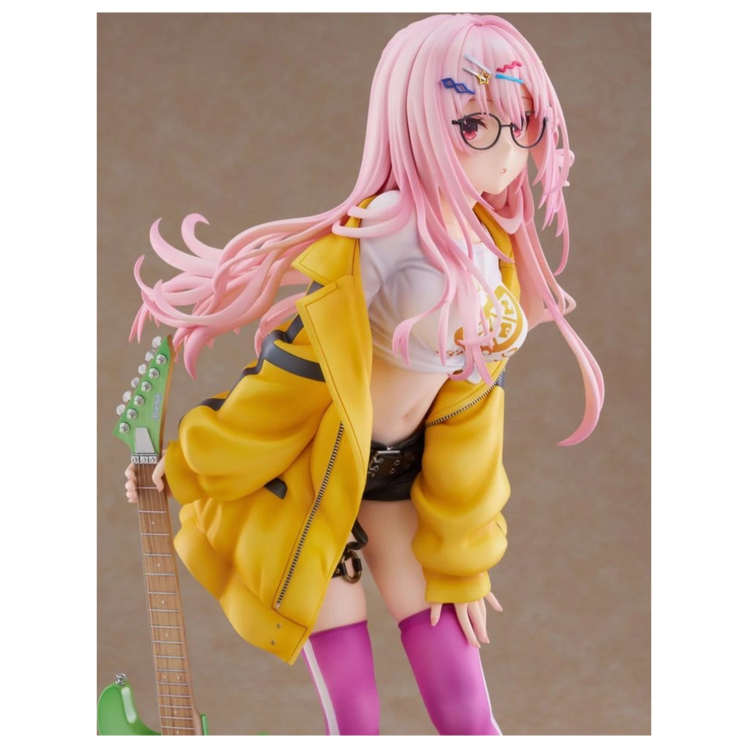 Original Character PVC figura 1/3.5 LimeLight Lemonade Jam Ena Harumi 48 cm fotografii produktu