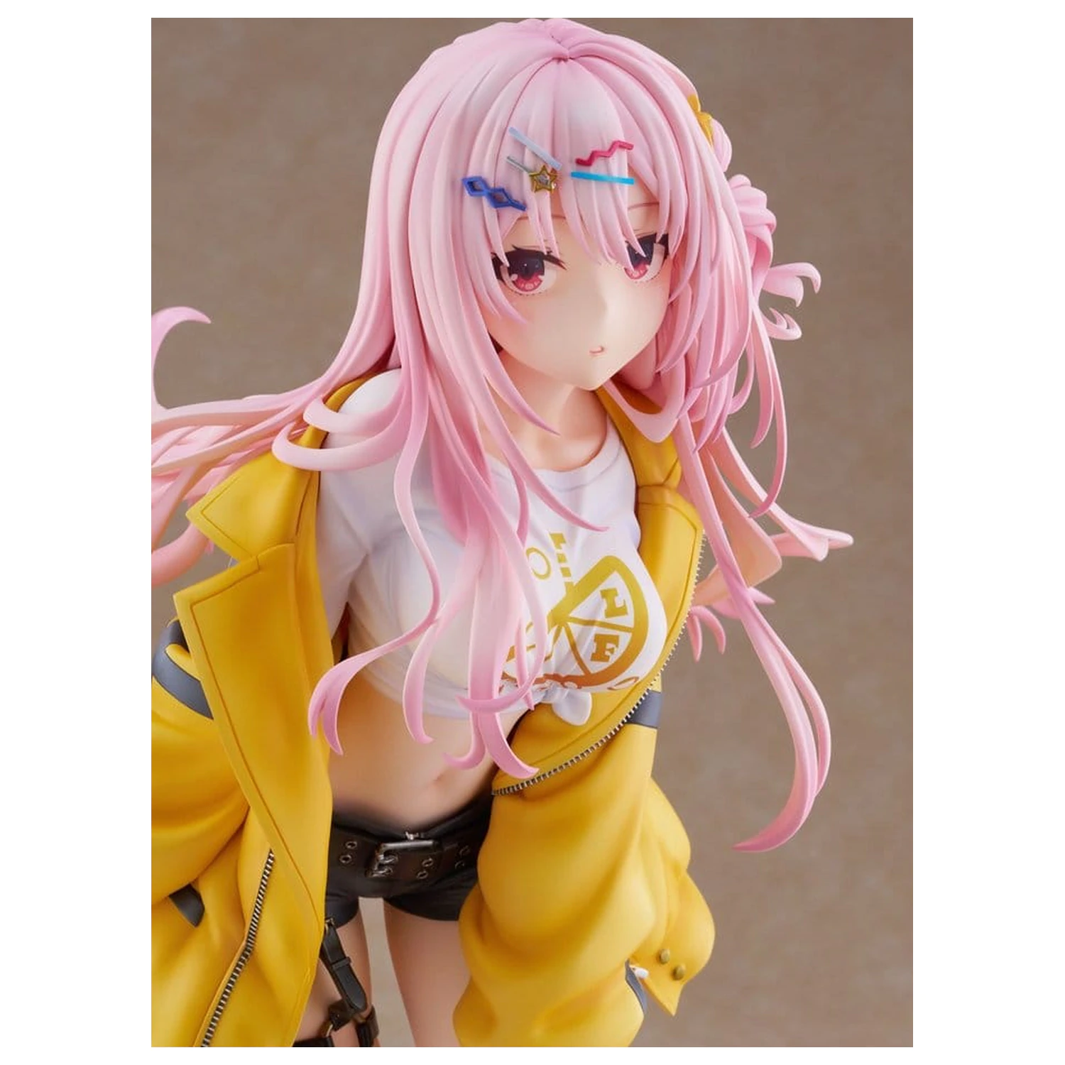 Original Character PVC figura 1/3.5 LimeLight Lemonade Jam Ena Harumi 48 cm fotografii produktu