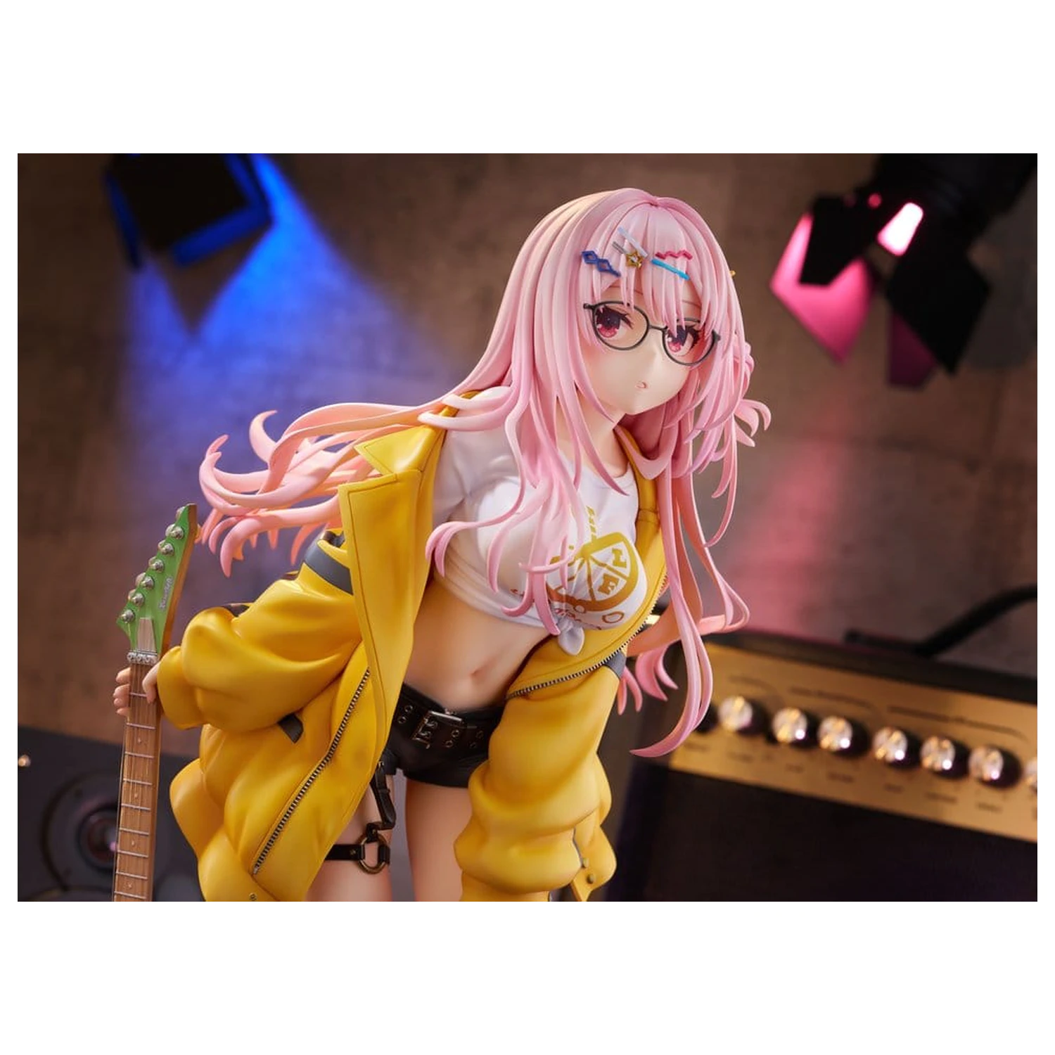 Original Character PVC figura 1/3.5 LimeLight Lemonade Jam Ena Harumi 48 cm fotografii produktu