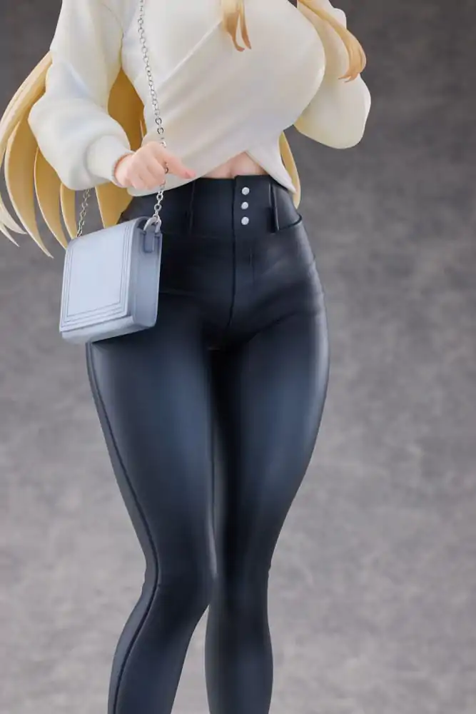 Socha Original Character 1/4 Aoi Koigakubo Ilustrovaná Fujiko Deluxe Edice 42 cm fotografii produktu