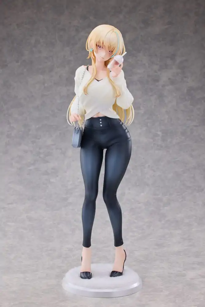Socha Original Character 1/4 Aoi Koigakubo Ilustrovaná Fujiko Deluxe Edice 42 cm fotografii produktu