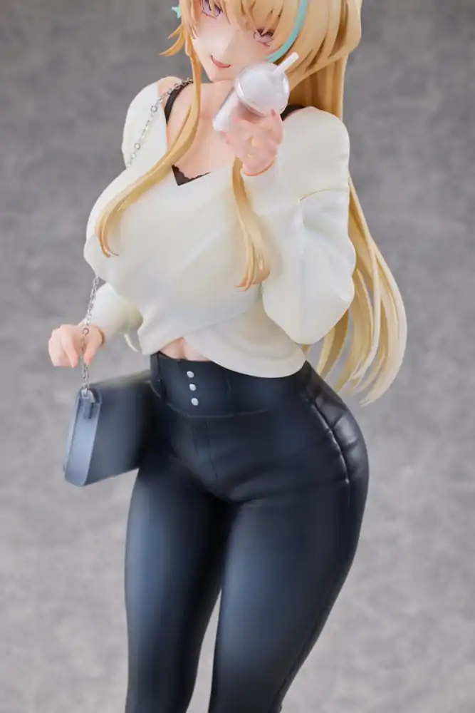 Socha Original Character 1/4 Aoi Koigakubo Ilustrovaná Fujiko Deluxe Edice 42 cm fotografii produktu