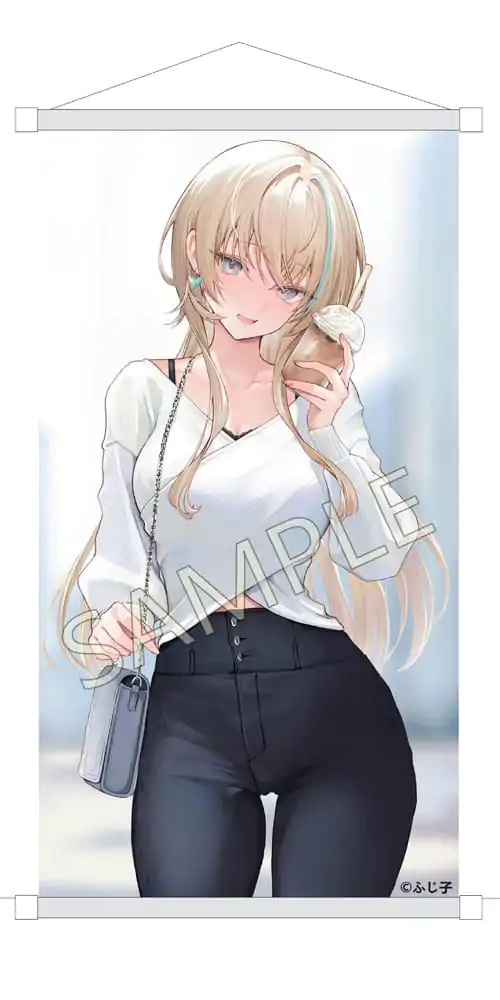 Socha Original Character 1/4 Aoi Koigakubo Ilustrovaná Fujiko Deluxe Edice 42 cm fotografii produktu