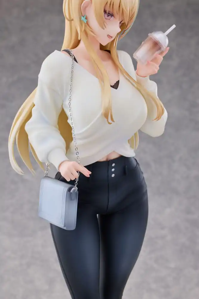 Socha Original Character 1/4 Aoi Koigakubo Ilustrovaná Fujiko Deluxe Edice 42 cm fotografii produktu
