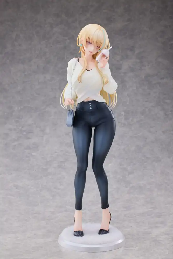 Socha Original Character 1/4 Aoi Koigakubo Ilustrovaná Fujiko Deluxe Edice 42 cm fotografii produktu