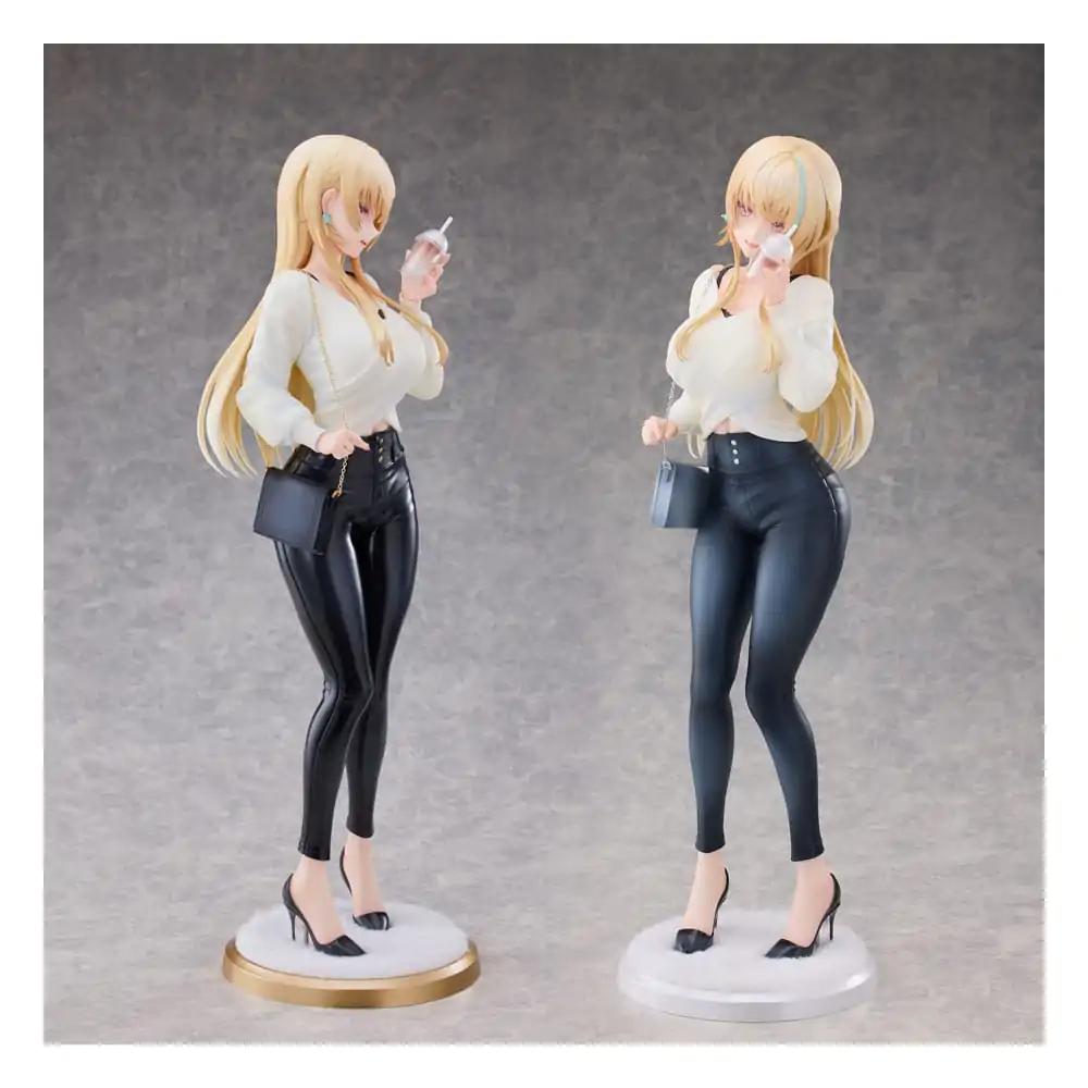 Original Character Socha 1/4 Aoi Koigakubo Illustrated by Fujiko Set Edition 42 cm fotografii produktu