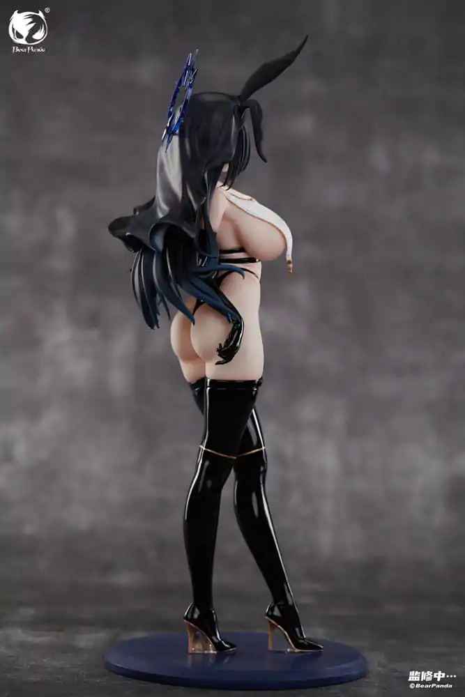 Original Character PVC Socha 1/4 Black Sister 45 cm fotografii produktu