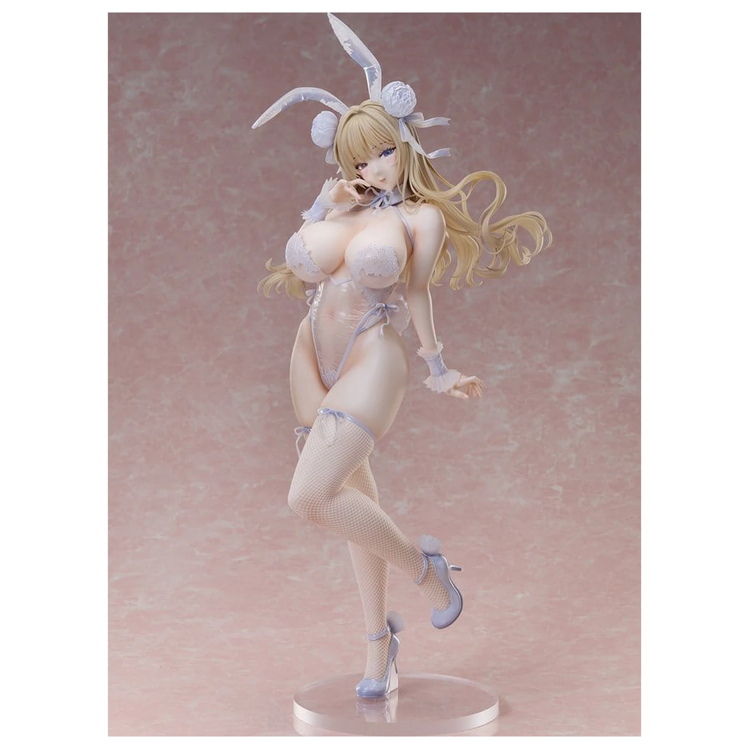 Original Character PVC figurka 1/4 Blossom Bunny Illustration by Lovecacao 49 cm fotografii produktu