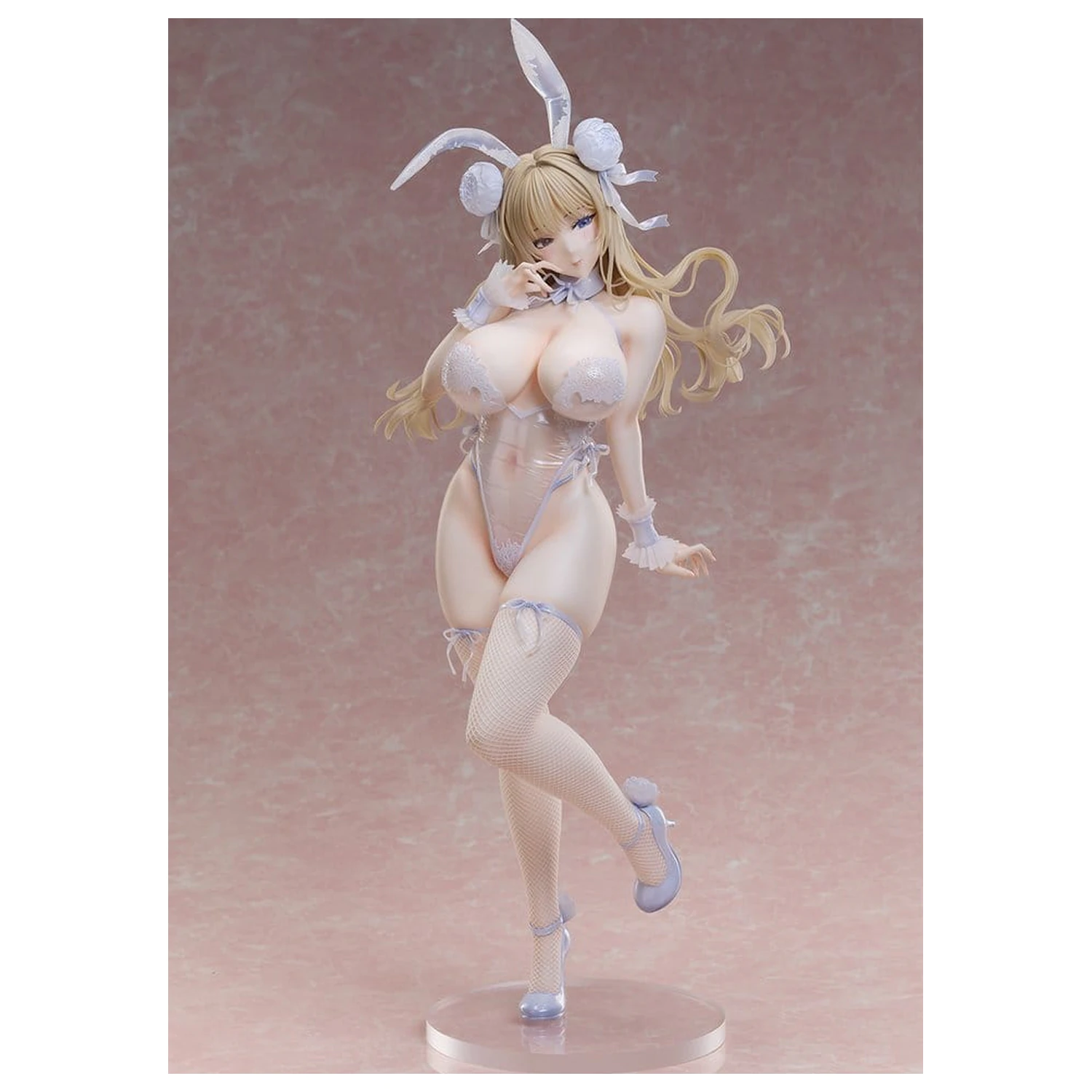 Original Character PVC figurka 1/4 Blossom Bunny Illustration by Lovecacao 49 cm fotografii produktu