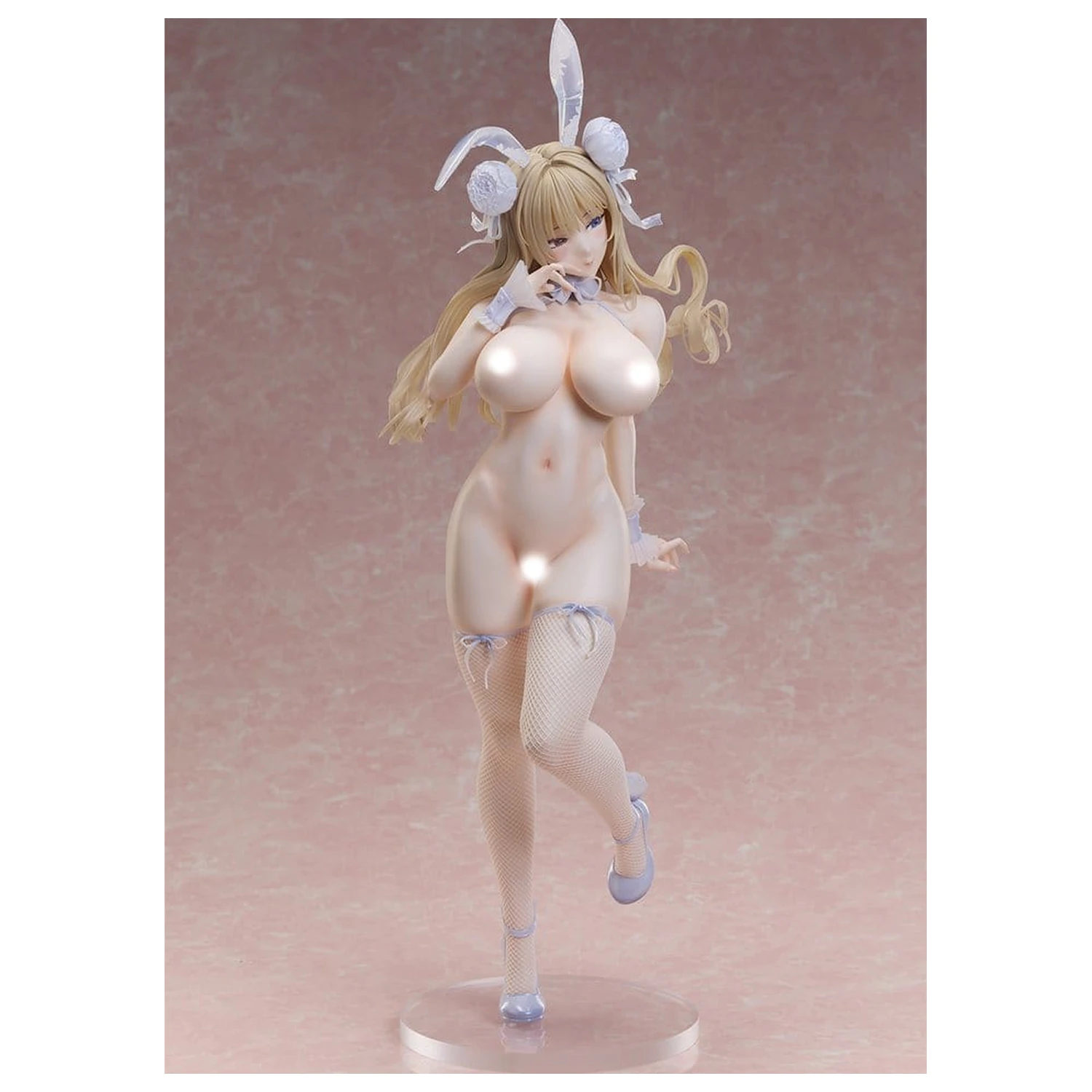 Original Character PVC figurka 1/4 Blossom Bunny Illustration by Lovecacao 49 cm fotografii produktu