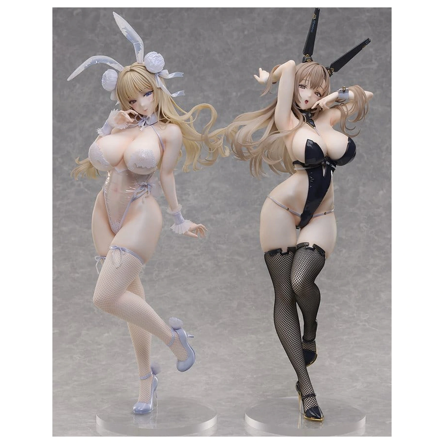 Original Character PVC figurka 1/4 Blossom Bunny Illustration by Lovecacao 49 cm fotografii produktu