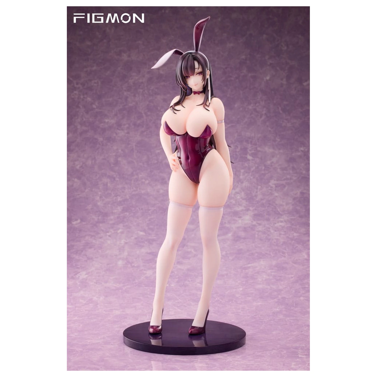 Original Character PVC socha 1/4 Bunny Girl Anna Different Color Edition 45 cm fotografii produktu