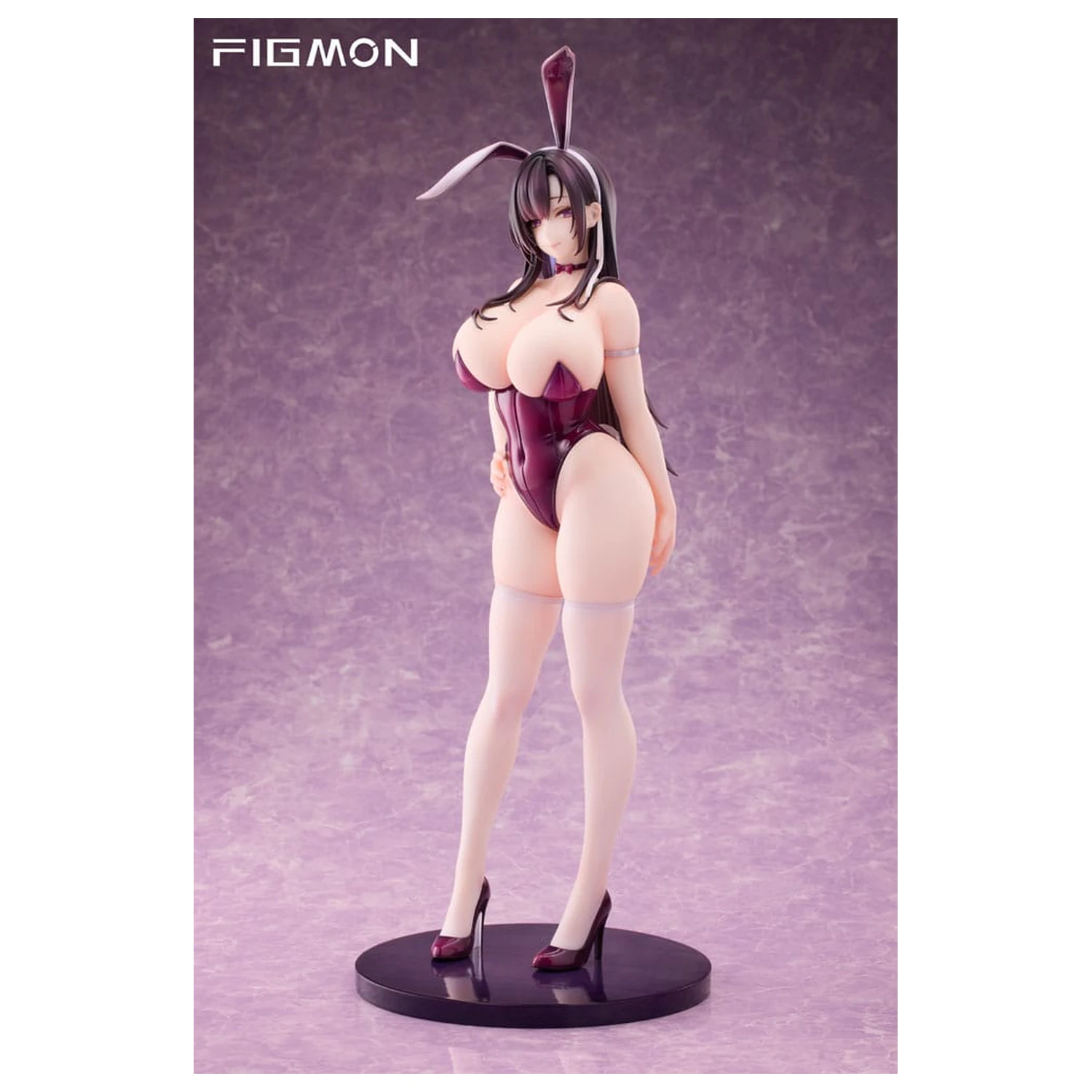 Original Character PVC socha 1/4 Bunny Girl Anna Different Color Edition 45 cm fotografii produktu