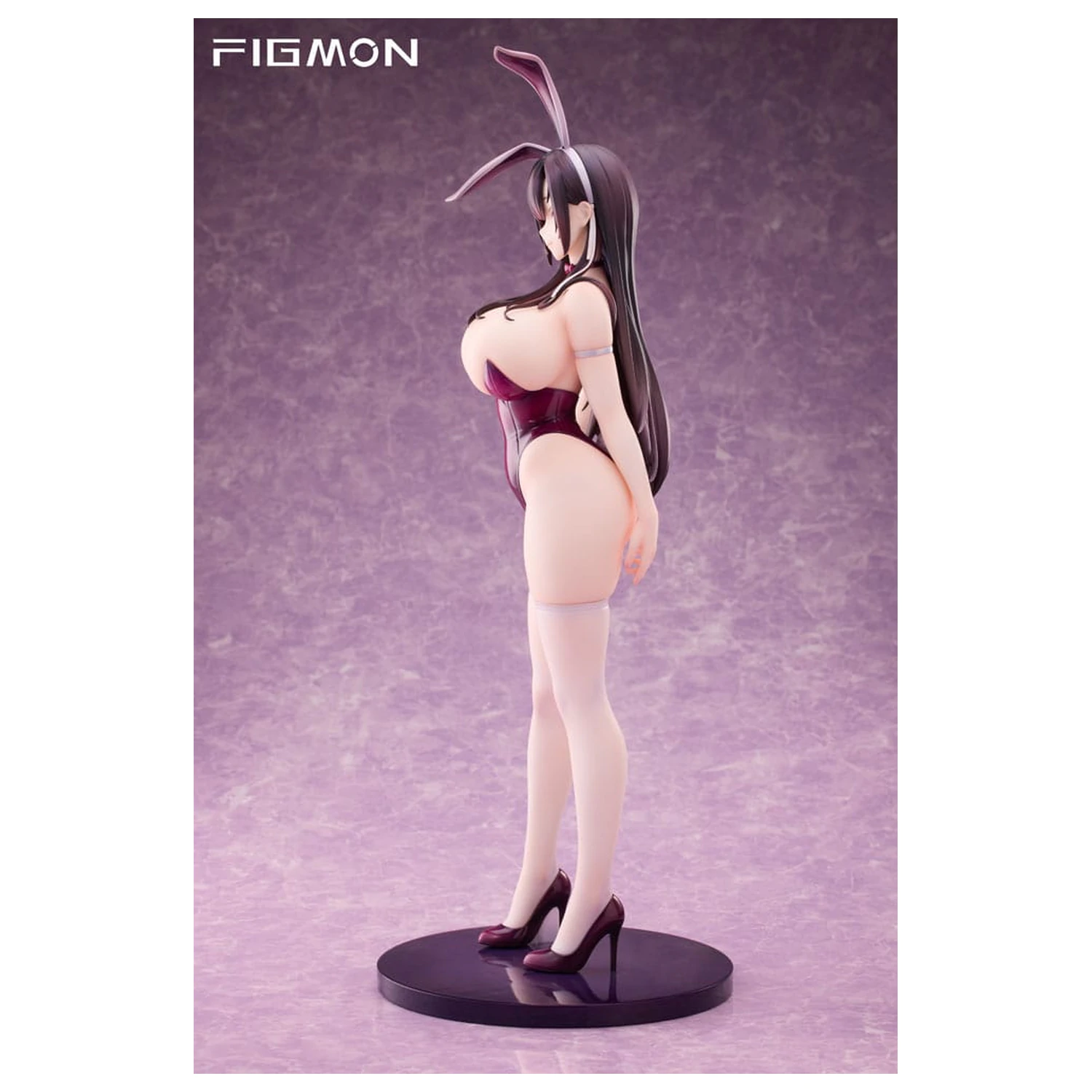 Original Character PVC socha 1/4 Bunny Girl Anna Different Color Edition 45 cm fotografii produktu