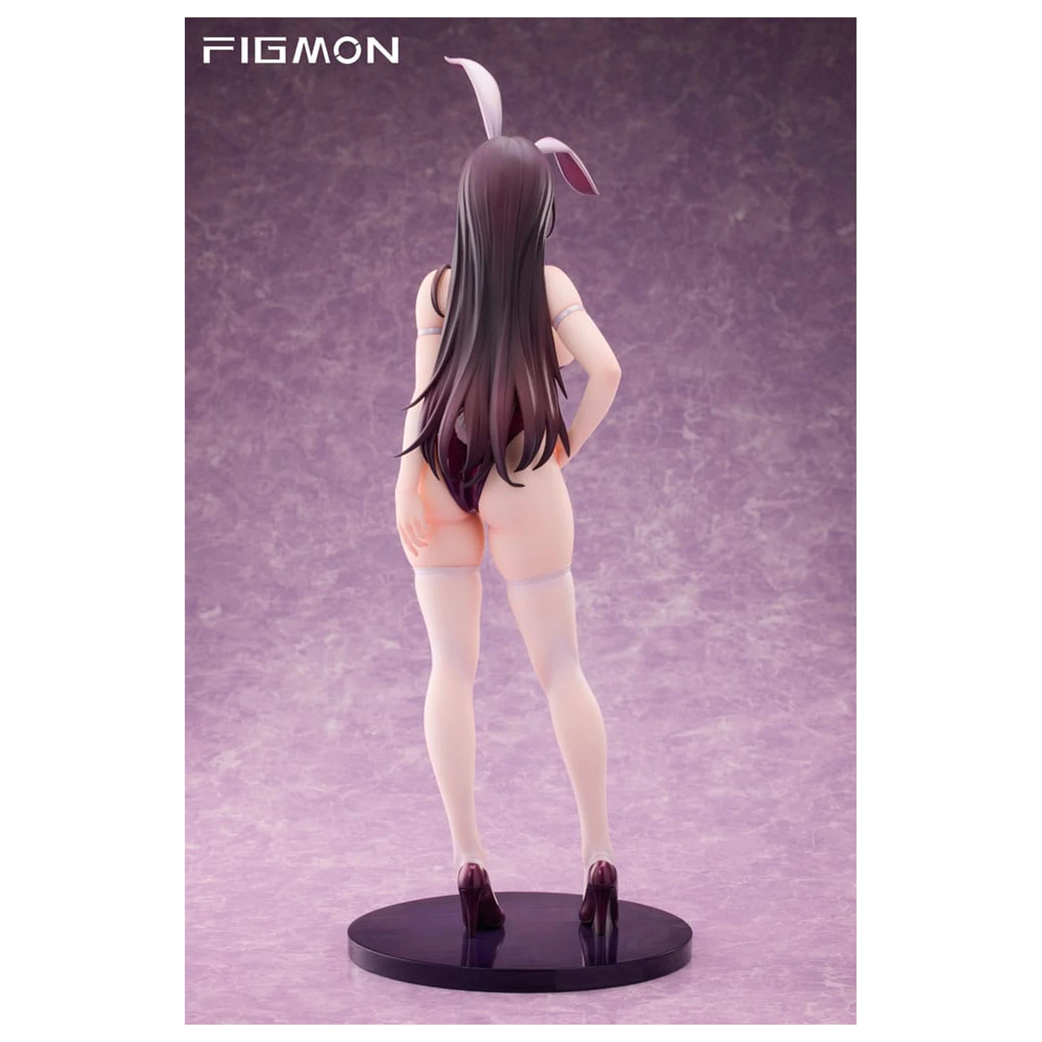 Original Character PVC socha 1/4 Bunny Girl Anna Different Color Edition 45 cm fotografii produktu