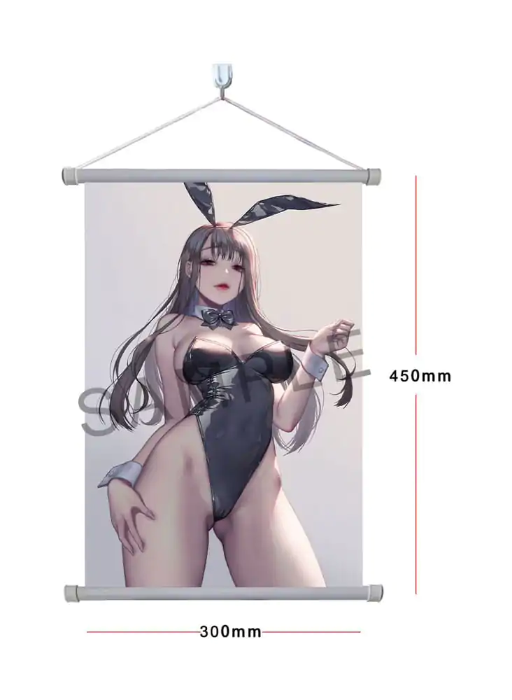 Originální postava PVC soška 1/4 Bunny Girl illustration by Lovecacao 42 cm fotografii produktu