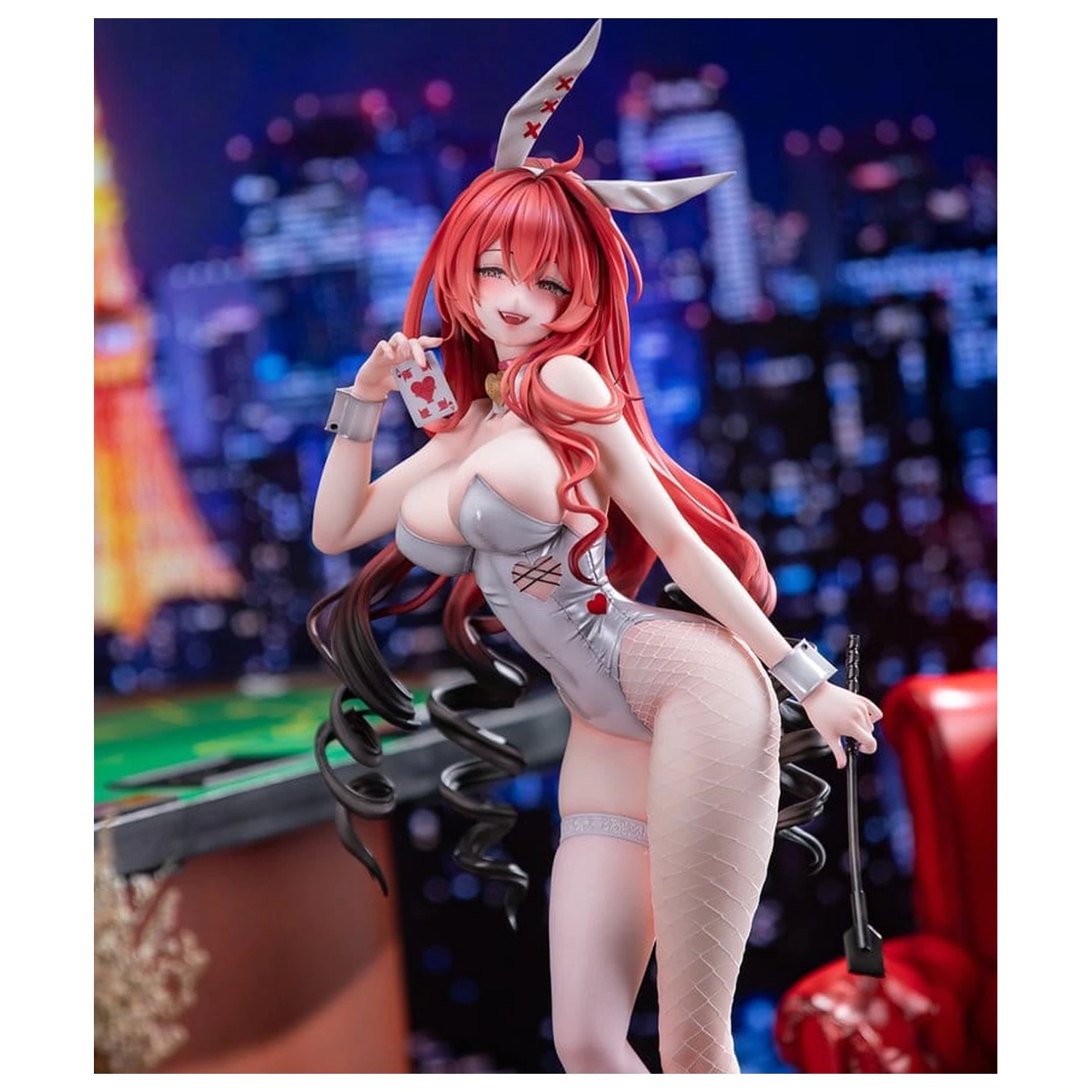 Original Character PVC figura 1/4 Bunny Velvet illustration by FymriE Deluxe Edition 48 cm fotografii produktu
