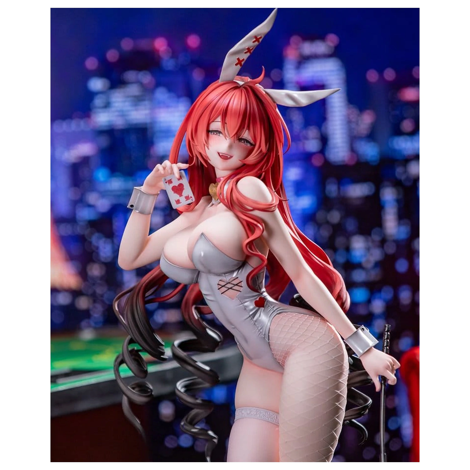Original Character PVC figura 1/4 Bunny Velvet illustration by FymriE Deluxe Edition 48 cm fotografii produktu