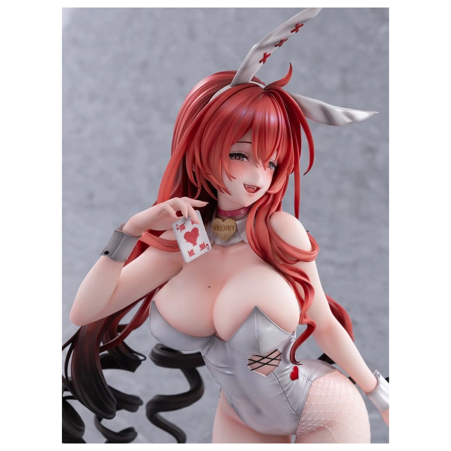 Original Character PVC Figurka 1/4 Bunny Velvet illustration by FymriE Regular Edition 48 cm fotografii produktu