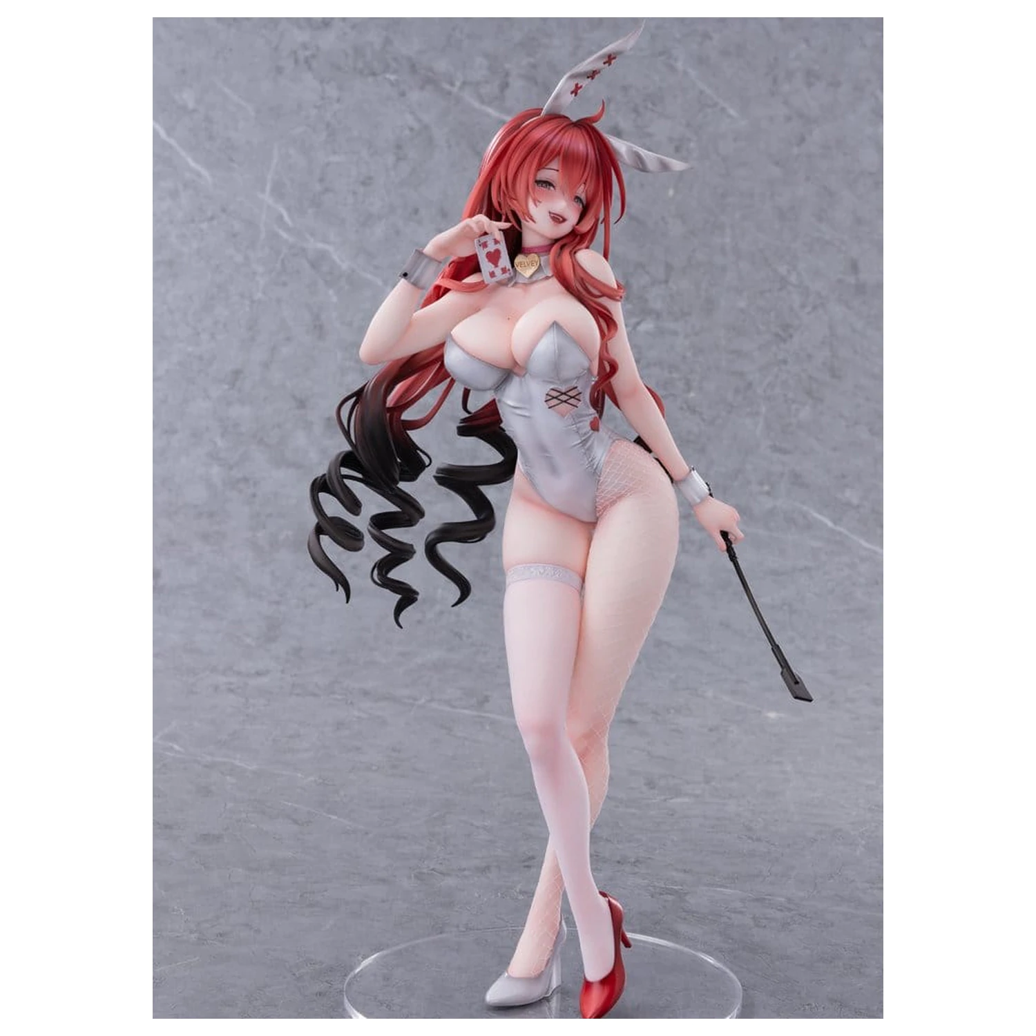 Original Character PVC Figurka 1/4 Bunny Velvet illustration by FymriE Regular Edition 48 cm fotografii produktu