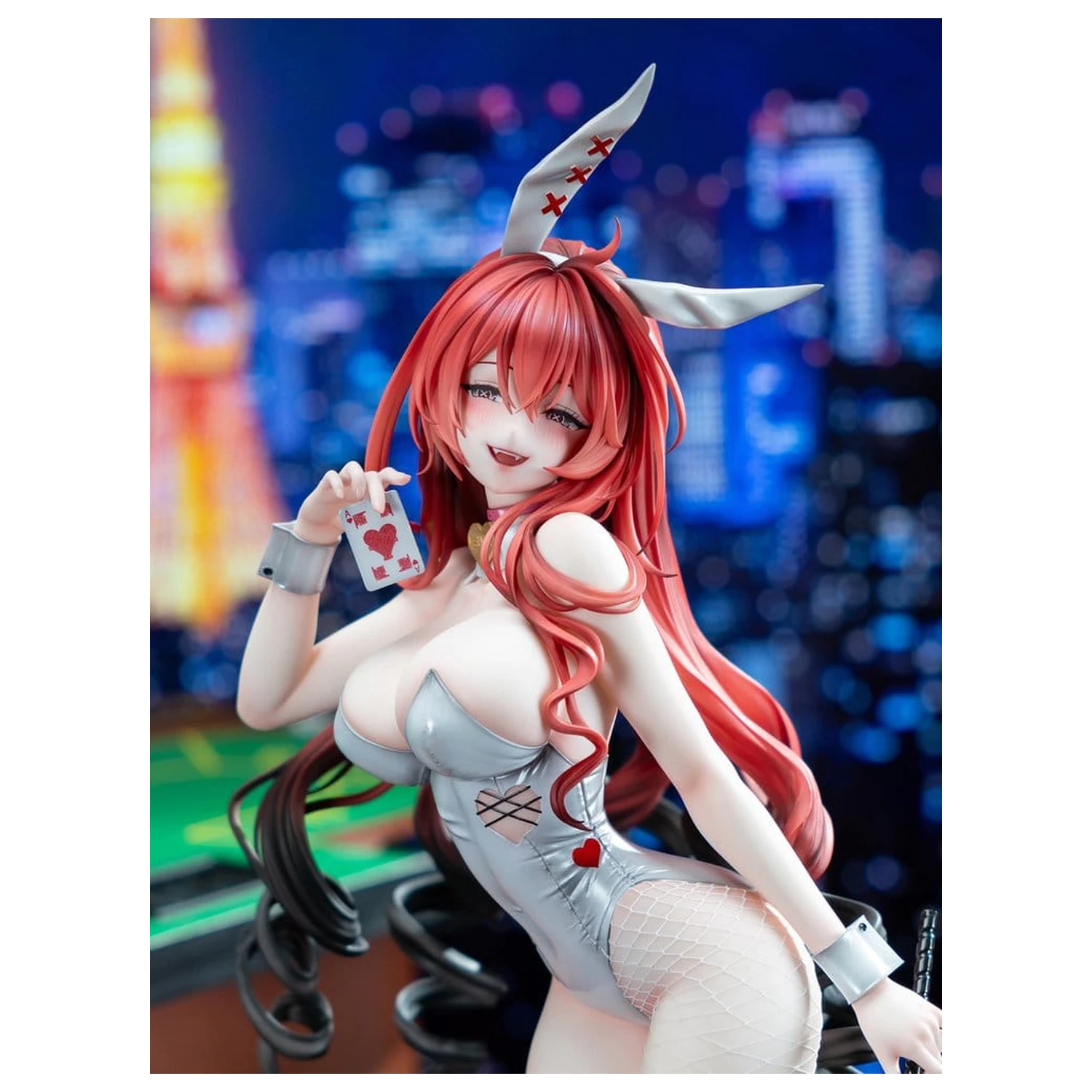 Original Character PVC Figurka 1/4 Bunny Velvet illustration by FymriE Regular Edition 48 cm fotografii produktu
