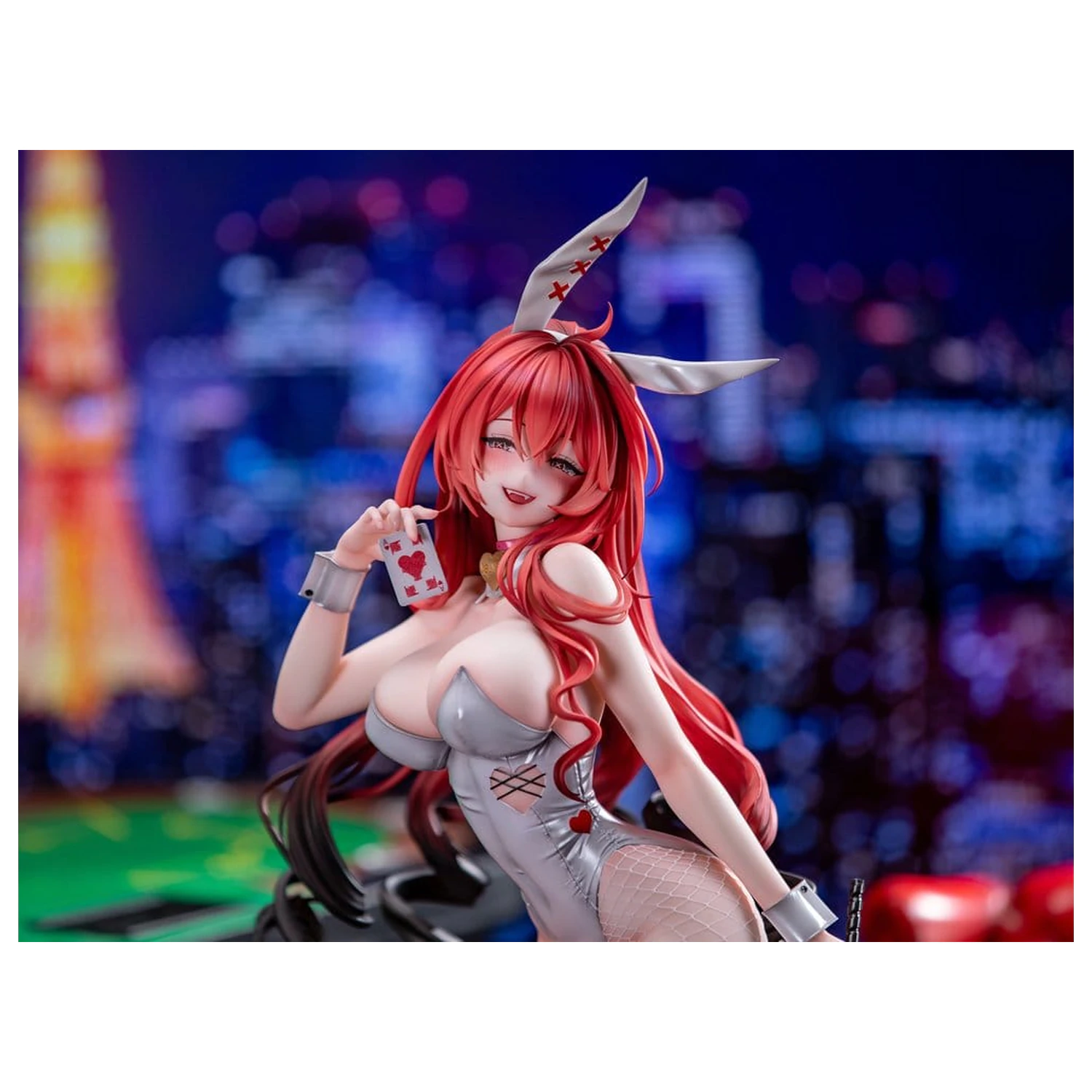 Original Character PVC Figurka 1/4 Bunny Velvet illustration by FymriE Regular Edition 48 cm fotografii produktu